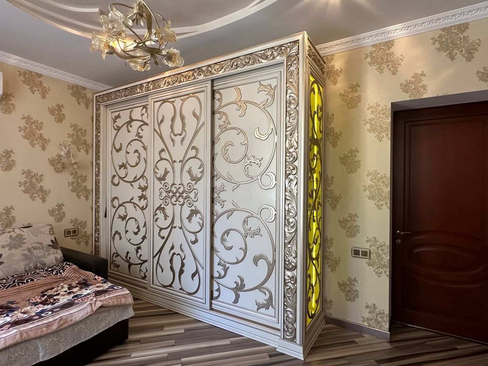 Продам дом с бассейном в  закрытом кооперативе на 10 ст. Б. Фонтана ID 52356 (Фото 27)