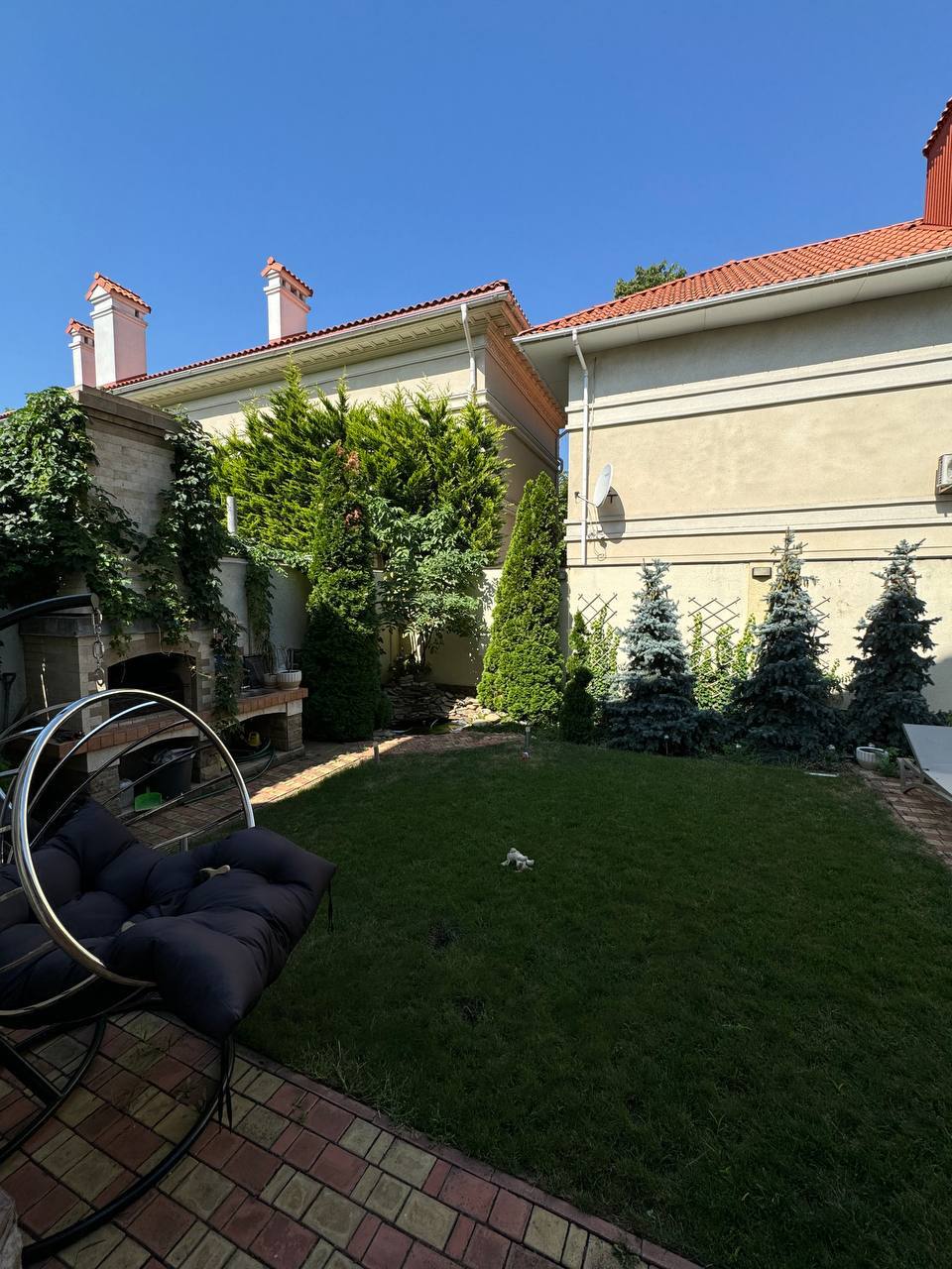 Дом с бассейном и хамамом на Фонтане ID 54031 (Фото 2)