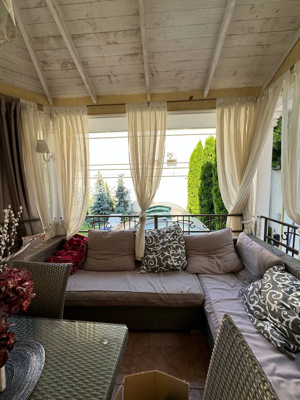 Дом с бассейном и хамамом на Фонтане ID 54031 (Фото 3)