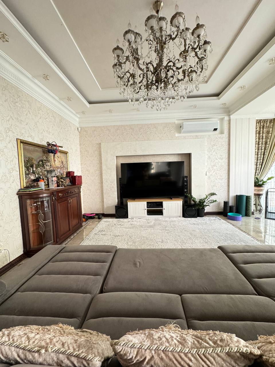 Дом с бассейном и хамамом на Фонтане ID 54031 (Фото 4)