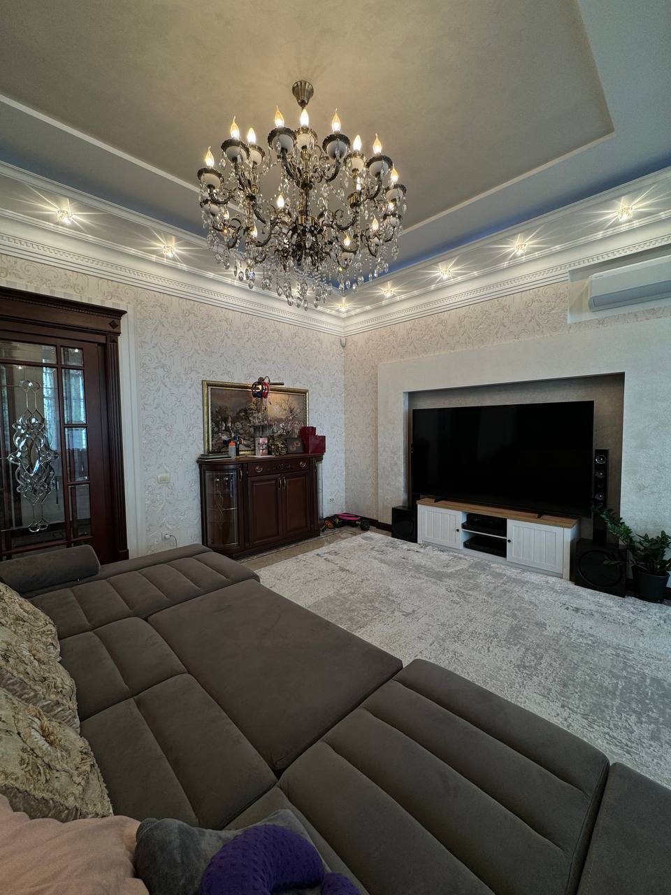 Дом с бассейном и хамамом на Фонтане ID 54031 (Фото 5)