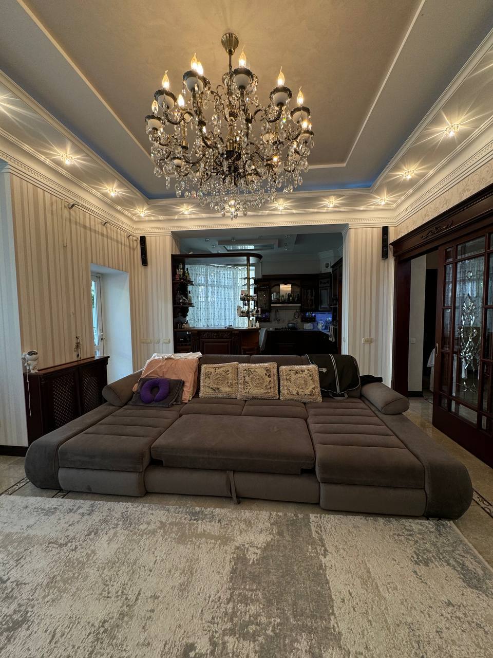 Дом с бассейном и хамамом на Фонтане ID 54031 (Фото 6)