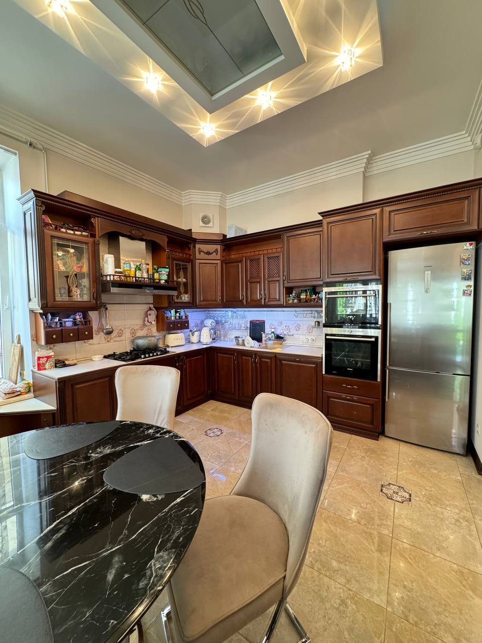 Дом с бассейном и хамамом на Фонтане ID 54031 (Фото 8)