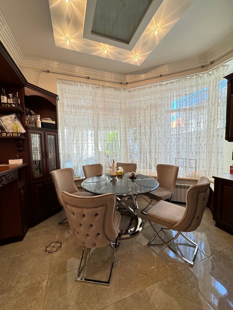 Дом с бассейном и хамамом на Фонтане ID 54031 (Фото 10)