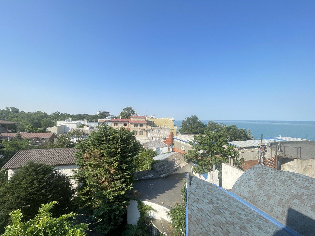 Дом с видом на море на 13-ой ст. Большого Фонтана ID 8964 (Фото 1)