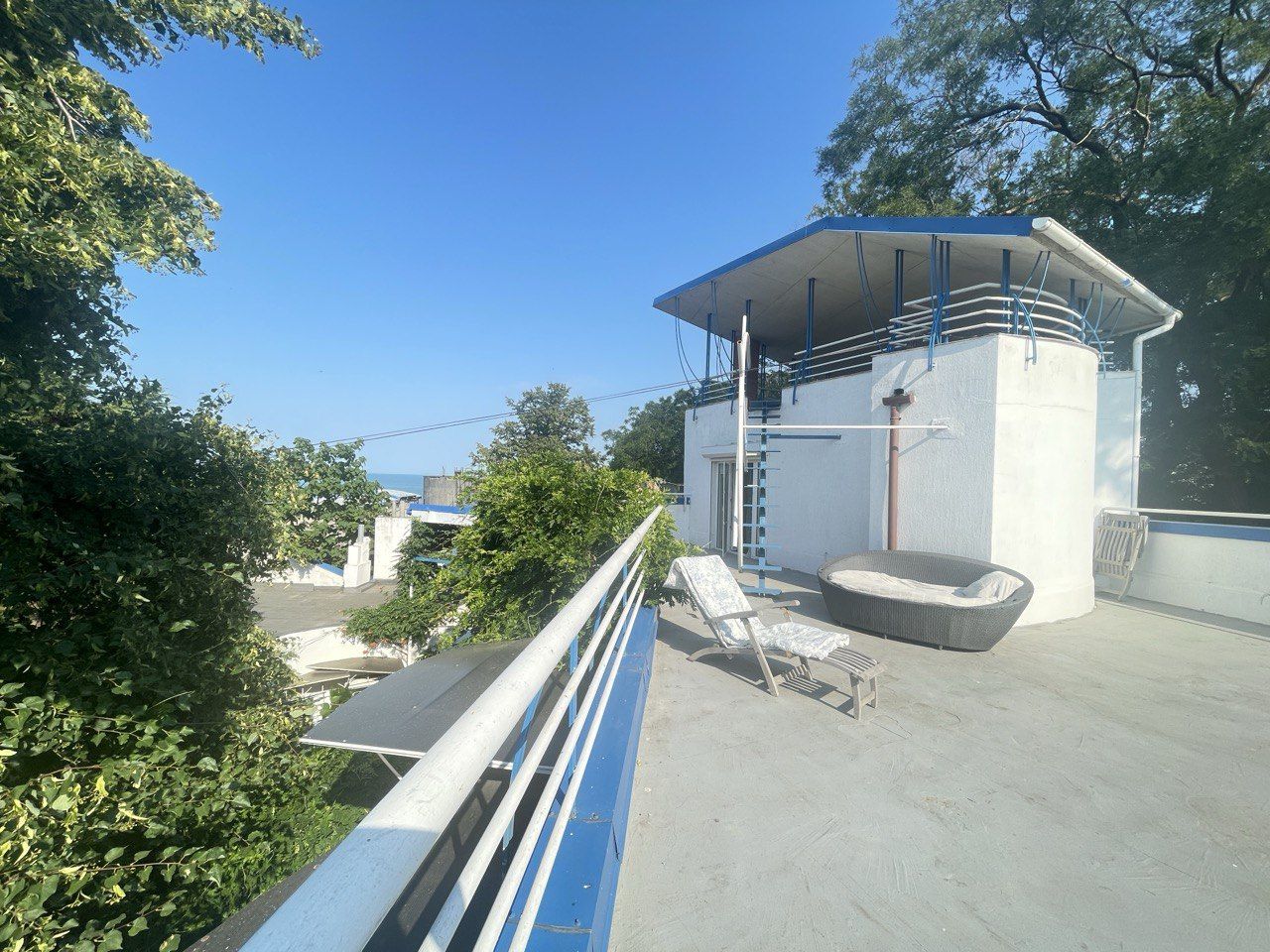 Дом с видом на море на 13-ой ст. Большого Фонтана ID 8964 (Фото 15)