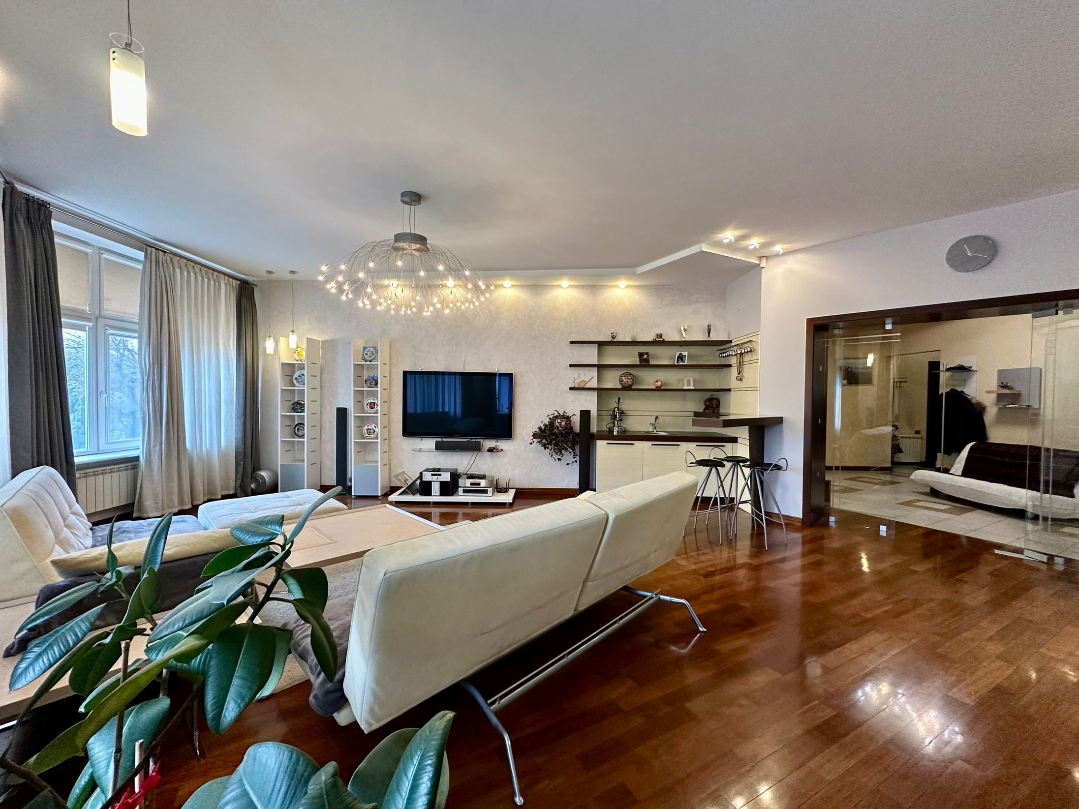 В продаже квартира 308 м² с террасой в Аркадии, ЖК Кошкин дом ID 54044 (Фото 1)