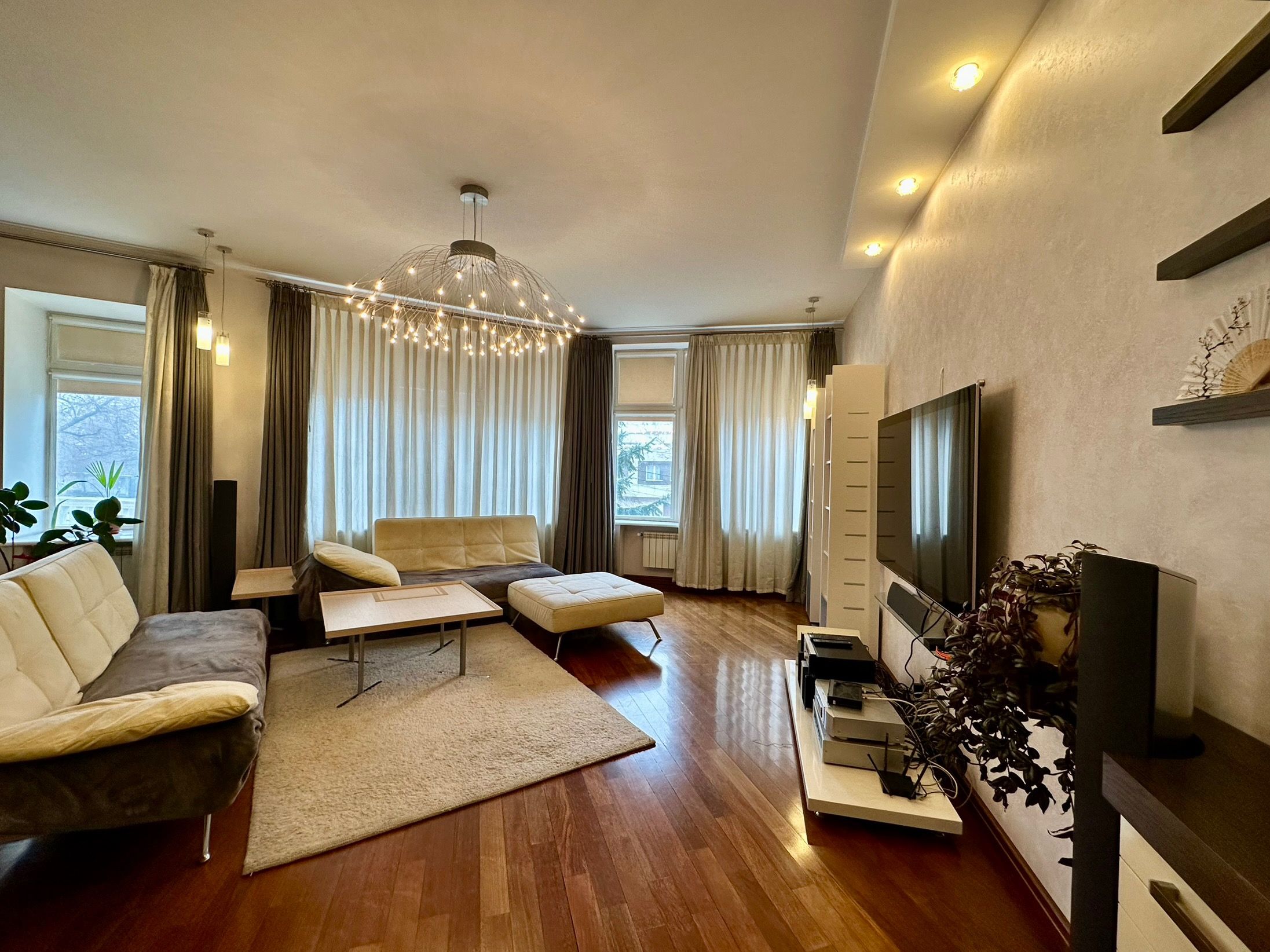 В продаже квартира 308 м² с террасой в Аркадии, ЖК Кошкин дом ID 54044 (Фото 2)