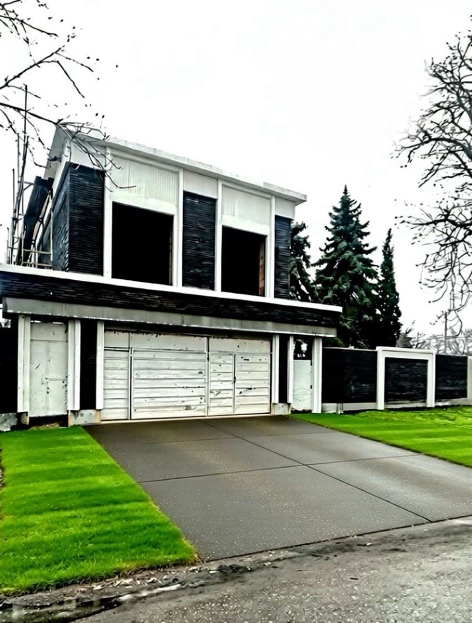 Новый энергоэффективный дом 450 м² с бассейном на Фонтане ID 54059 (Фото 1)