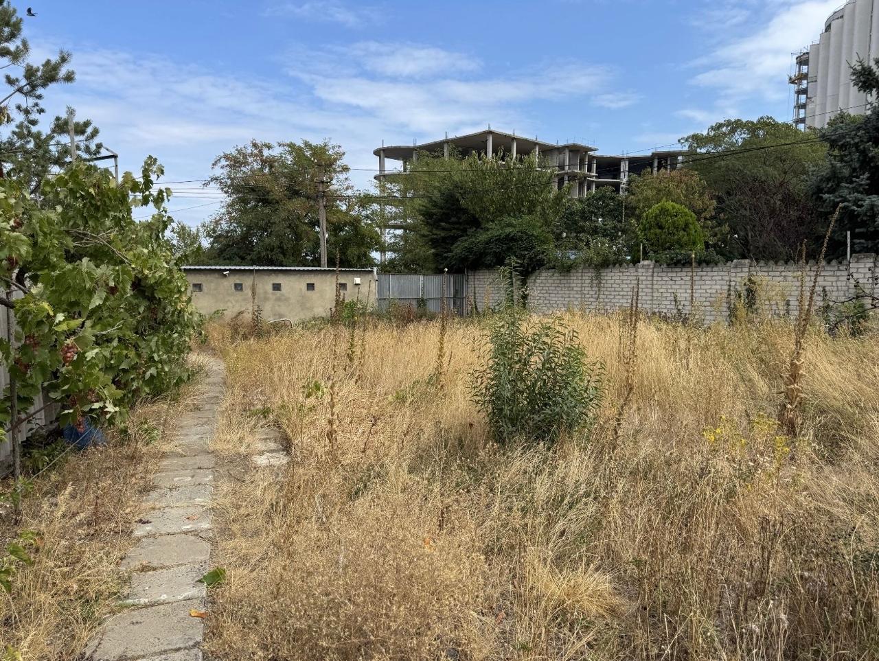 Продается участок в районе Аркадии с видом на море ID 54049 (Фото 4)