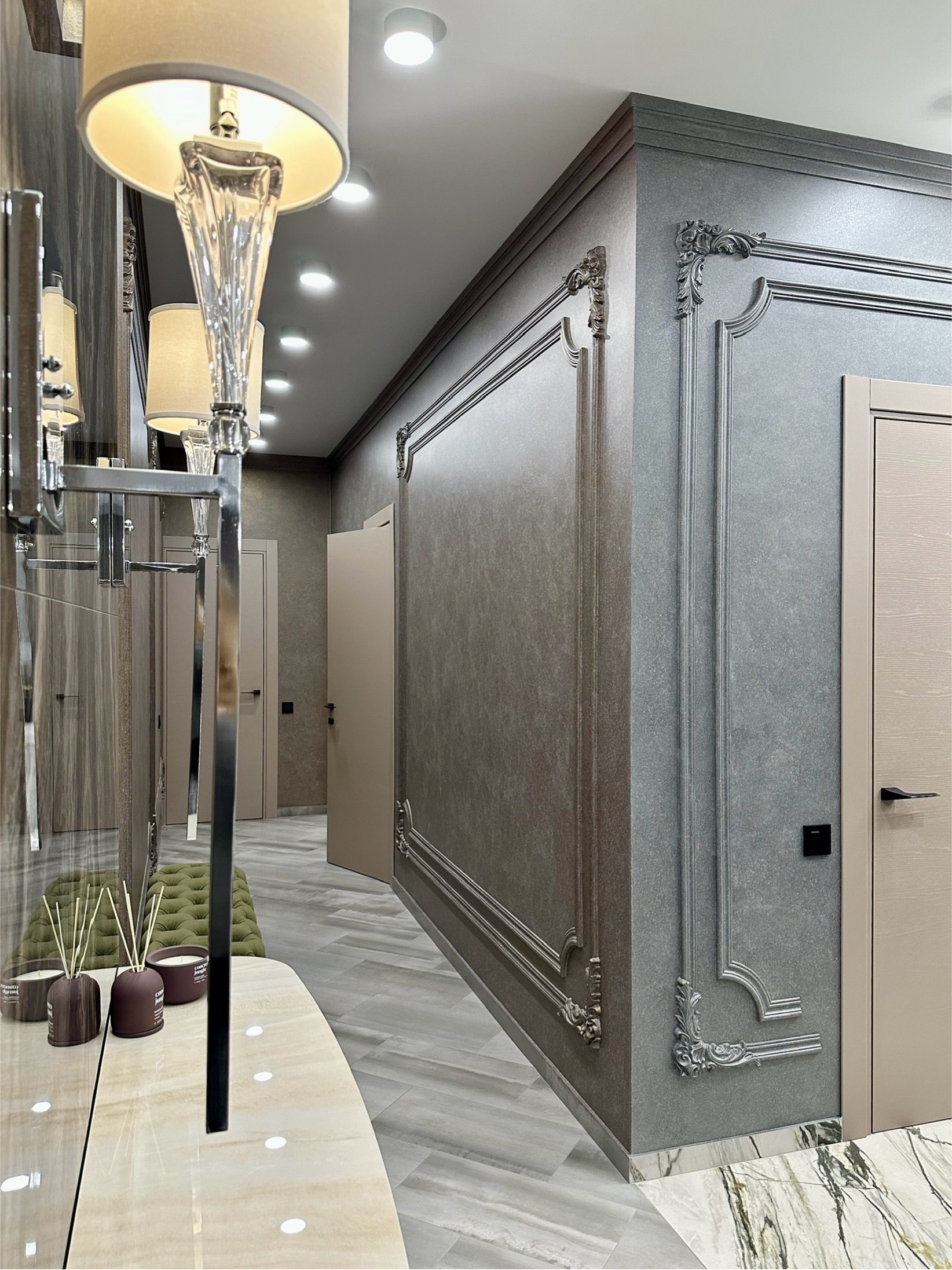 4-х комнатная квартира с террасами и видом на море, 7 Фонтана ID 54047 (Фото 5)