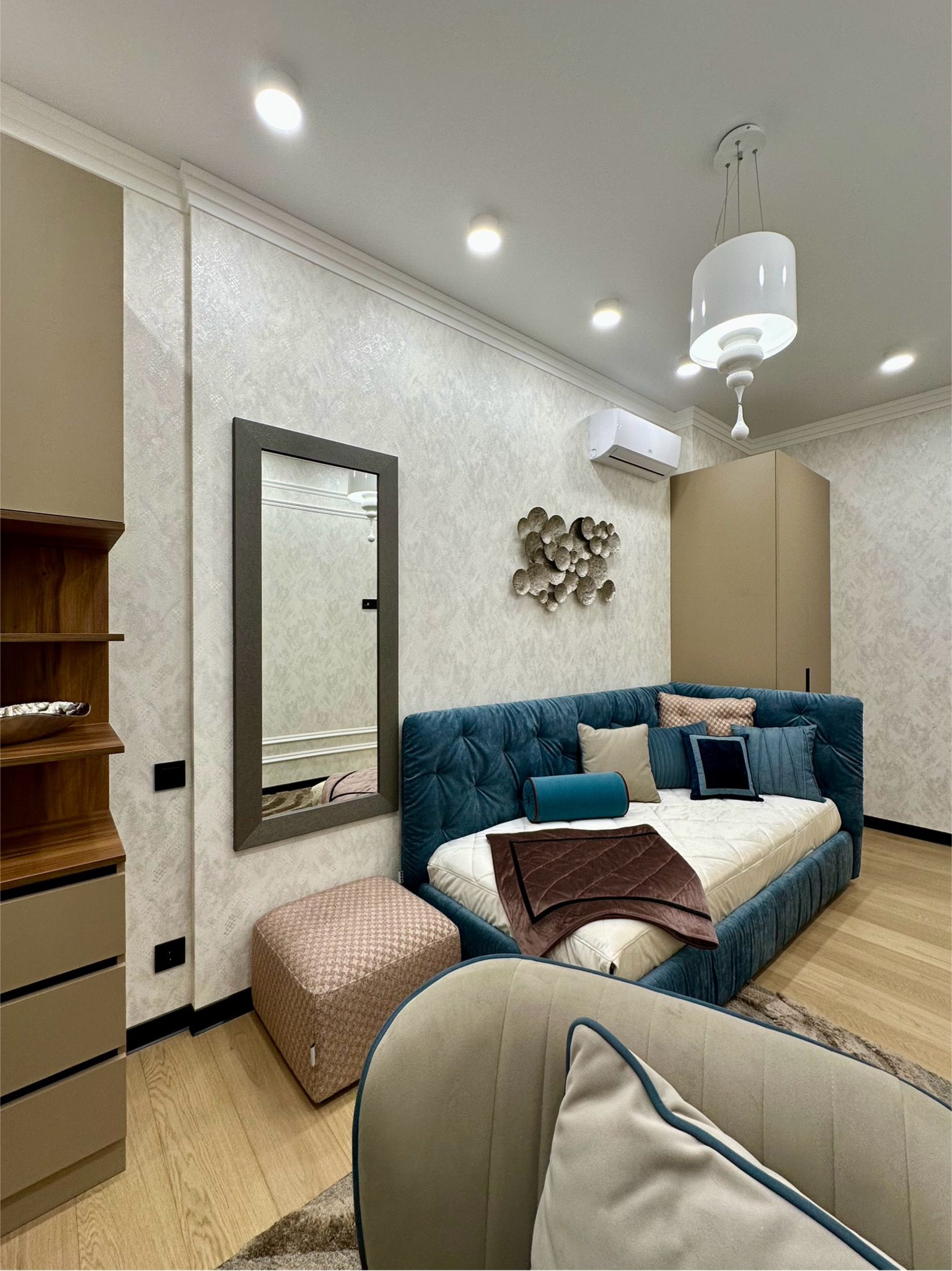 4-х комнатная квартира с террасами и видом на море, 7 Фонтана ID 54047 (Фото 9)