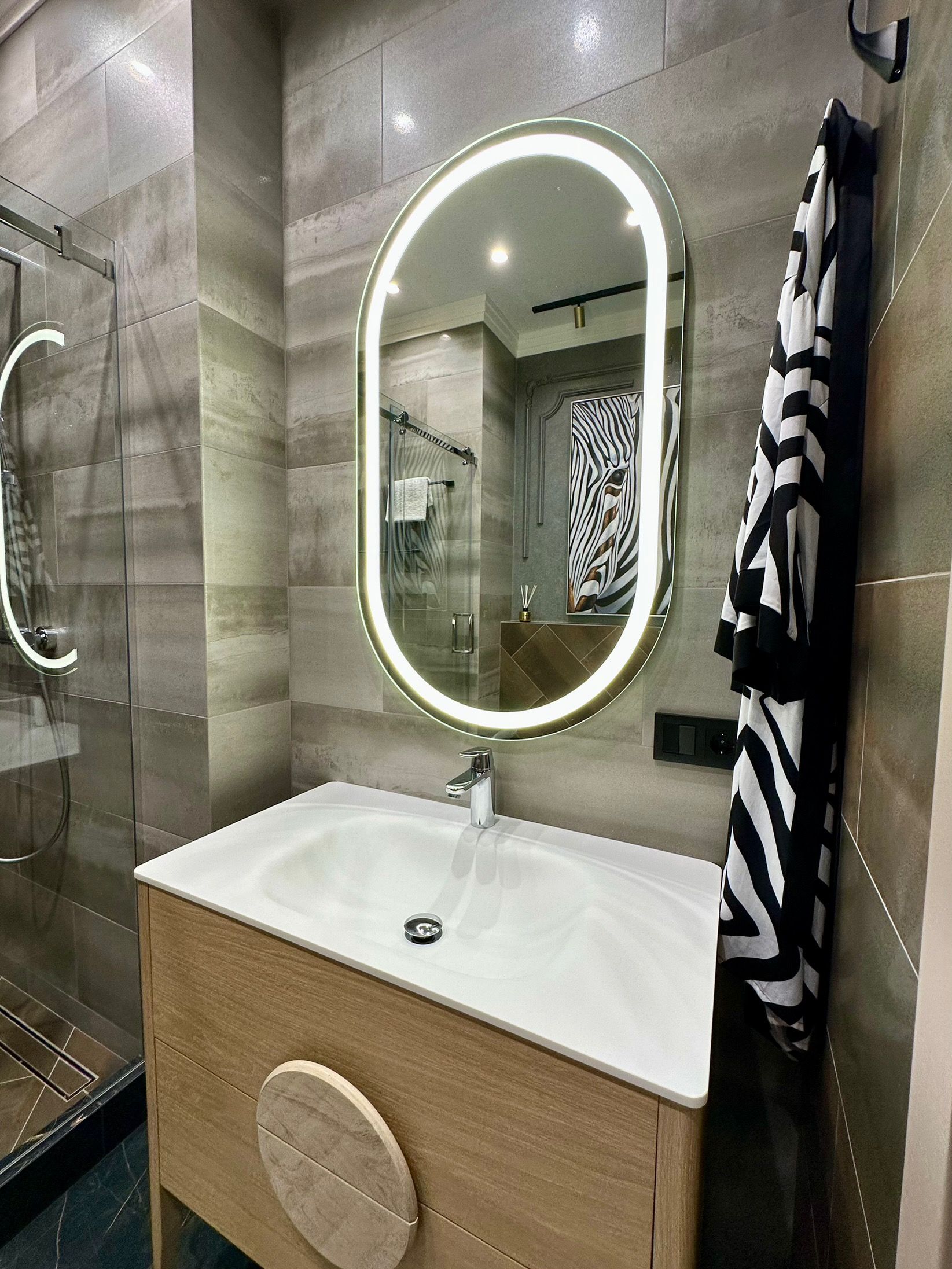 4-х комнатная квартира с террасами и видом на море, 7 Фонтана ID 54047 (Фото 18)