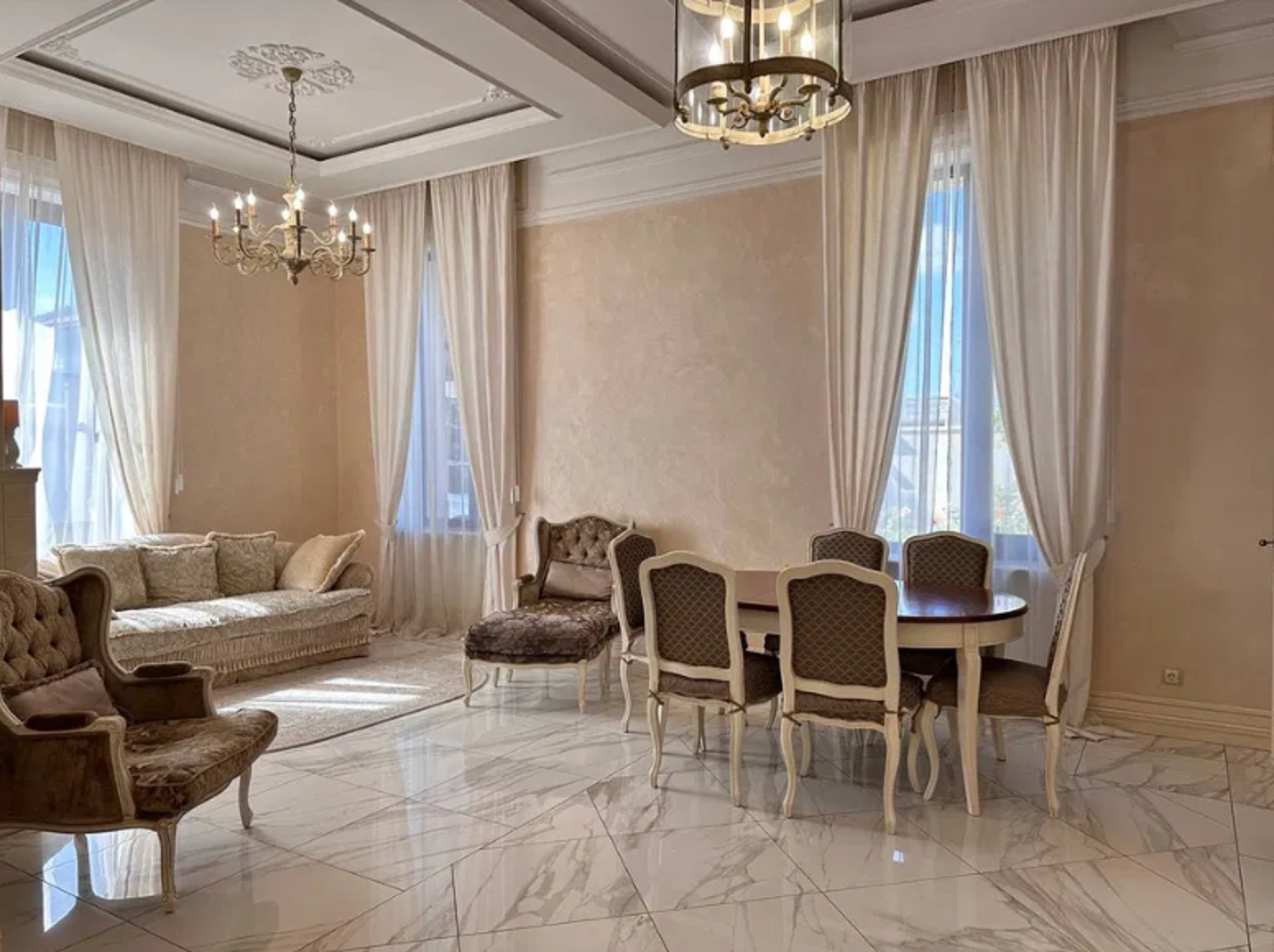 Семейный дом у моря в закрытом коттеджном поселке «Сосновый Берег ID 53431 (Фото 3)