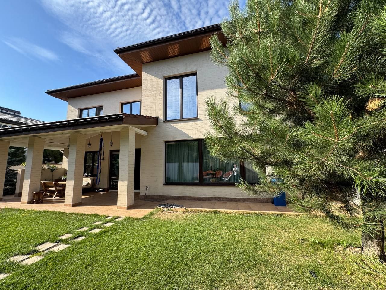 Дом 420 м² у моря в Сосновом Береге - кооператив в 1-й линии моря ID 54052 (Фото 1)