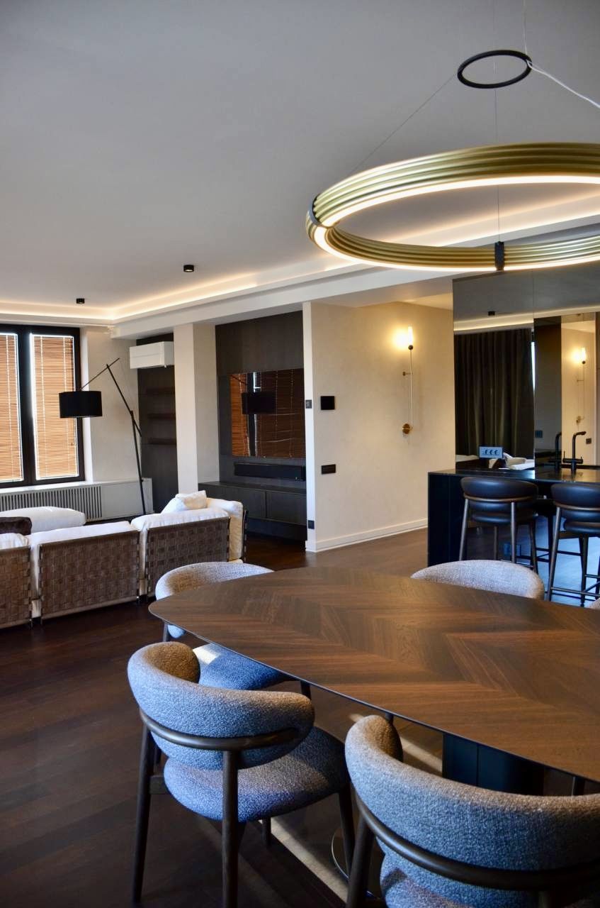 Квартира 165 м² с террасой 50 м² в Аркадии | вид на море ID 54057 (Фото 1)