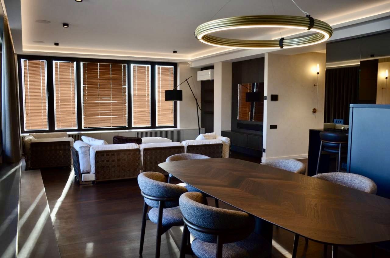 Квартира 165 м² с террасой 50 м² в Аркадии | вид на море ID 54057 (Фото 3)