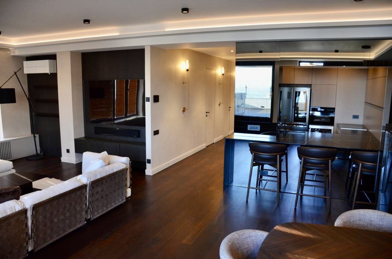 Квартира 165 м² с террасой 50 м² в Аркадии | вид на море ID 54057 (Фото 5)