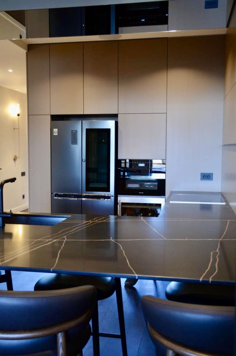 Квартира 165 м² с террасой 50 м² в Аркадии | вид на море ID 54057 (Фото 11)