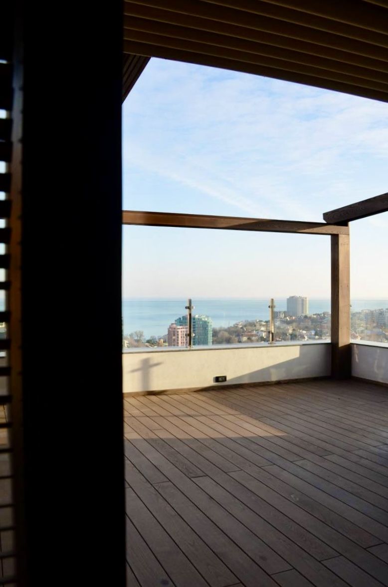 Квартира 165 м² с террасой 50 м² в Аркадии | вид на море ID 54057 (Фото 29)