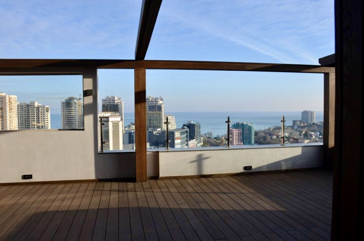 Квартира 165 м² с террасой 50 м² в Аркадии | вид на море ID 54057 (Фото 30)