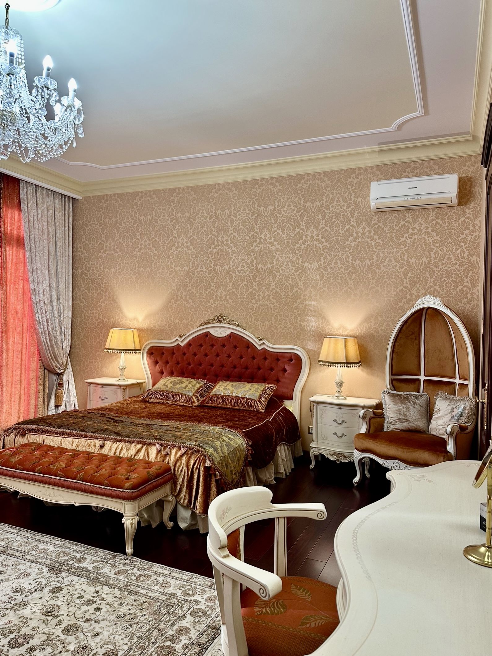 Особняк с бассейном в закрытом элитном кооператив на 11 ст.Б.Фонтана. ID 8 (Фото 12)