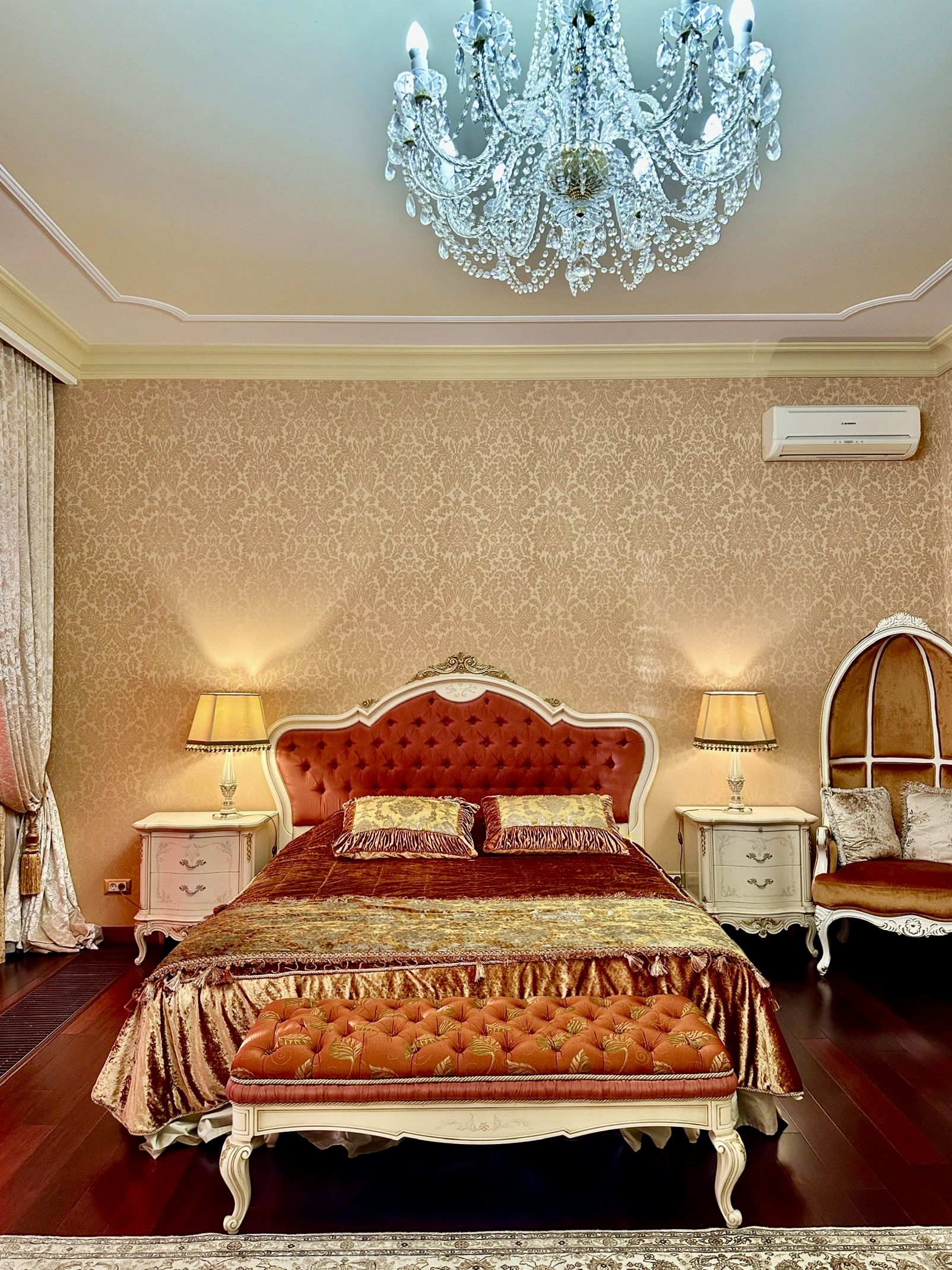 Особняк с бассейном в закрытом элитном кооператив на 11 ст.Б.Фонтана. ID 8 (Фото 13)