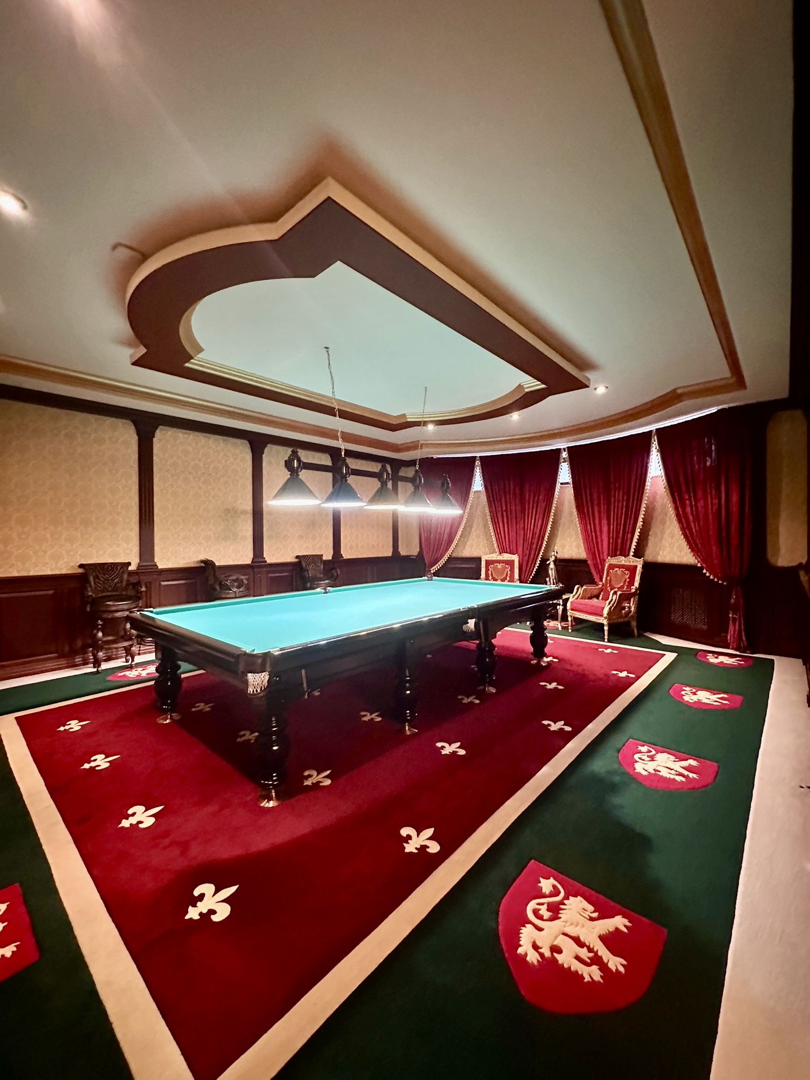 Особняк с бассейном в закрытом элитном кооператив на 11 ст.Б.Фонтана. ID 8 (Фото 28)