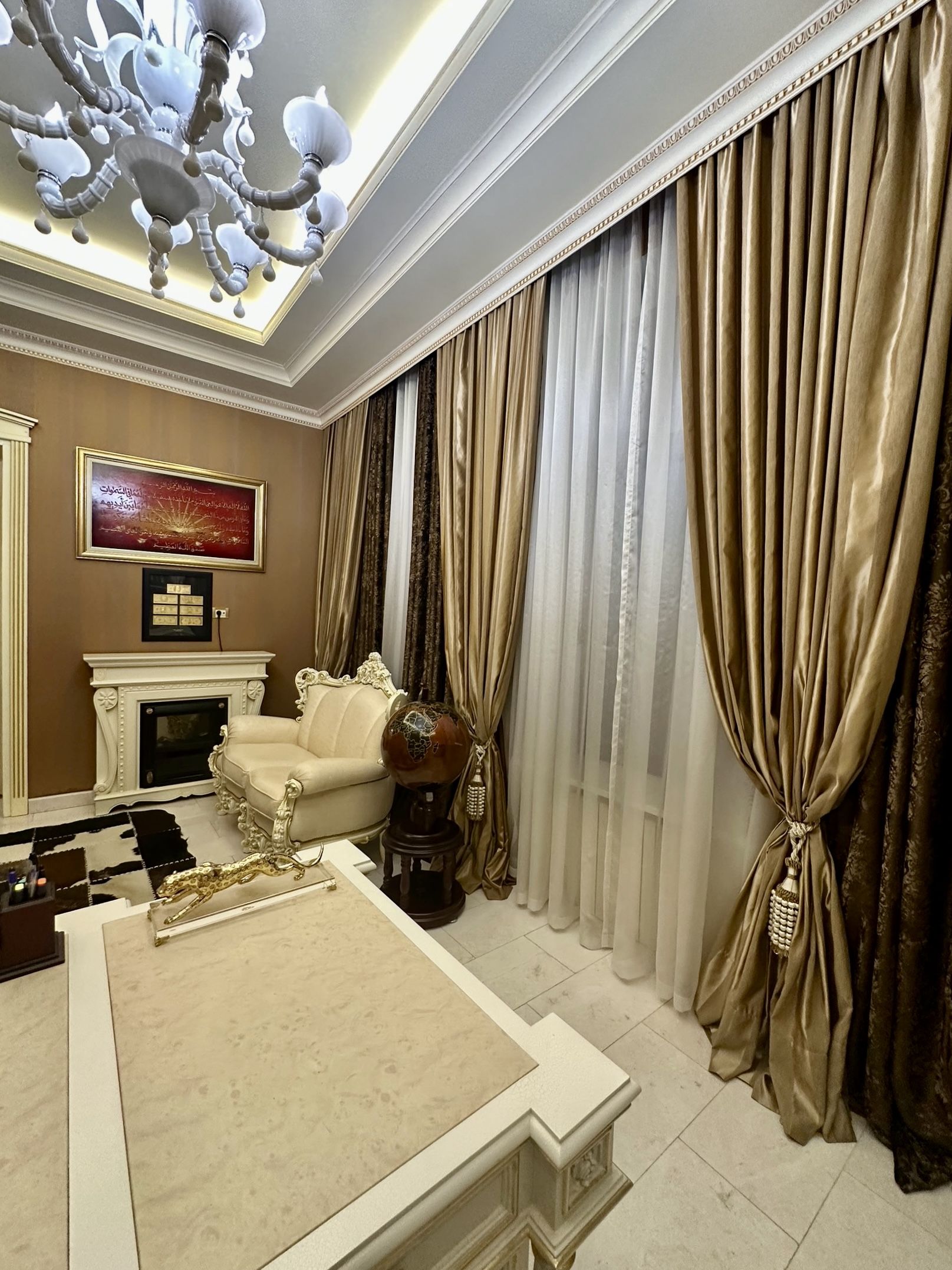 Особняк с бассейном в закрытом элитном кооператив на 11 ст.Б.Фонтана. ID 8 (Фото 17)