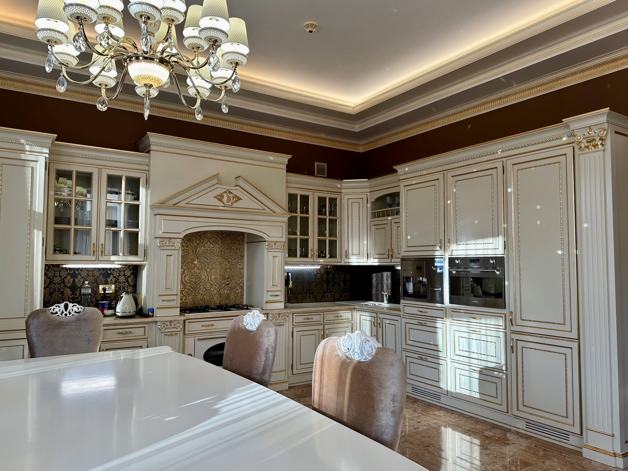 Особняк с бассейном в закрытом элитном кооператив на 11 ст.Б.Фонтана. ID 8 (Фото 8)