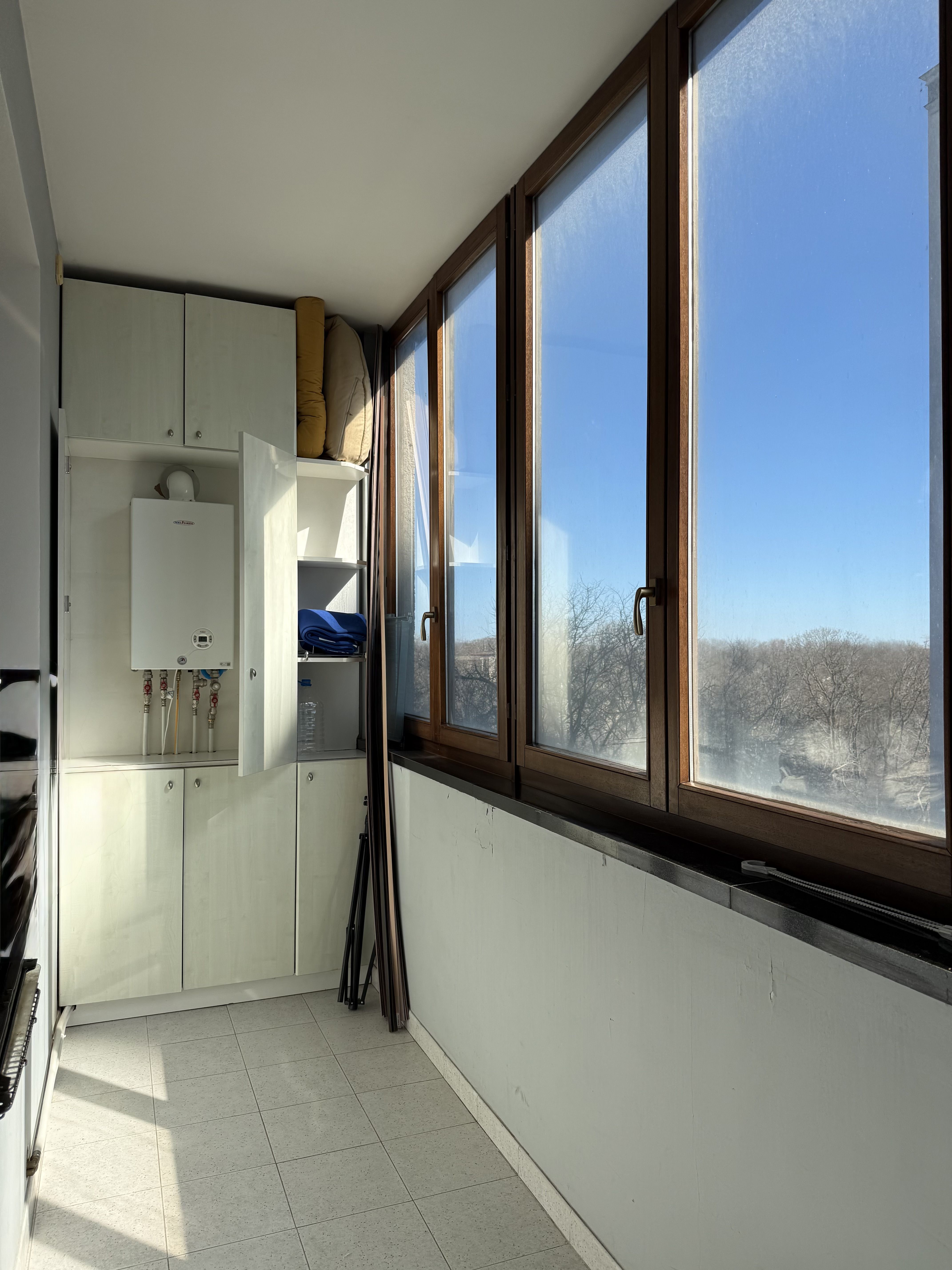 В продаже двухуровневая квартира в престижном ЖК «Билдинг» ID 54106 (Фото 8)