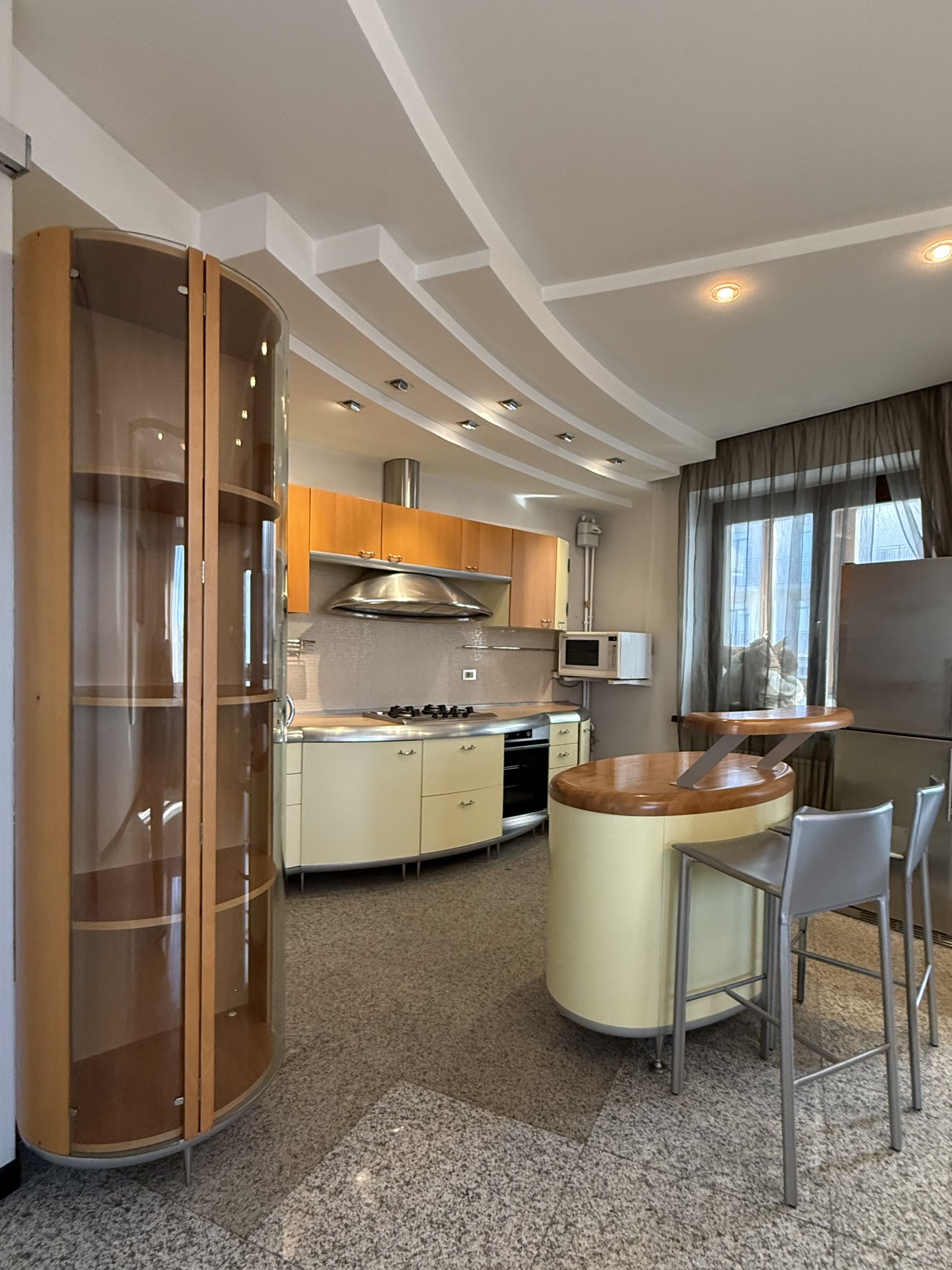 В продаже двухуровневая квартира в престижном ЖК «Билдинг» ID 54106 (Фото 5)