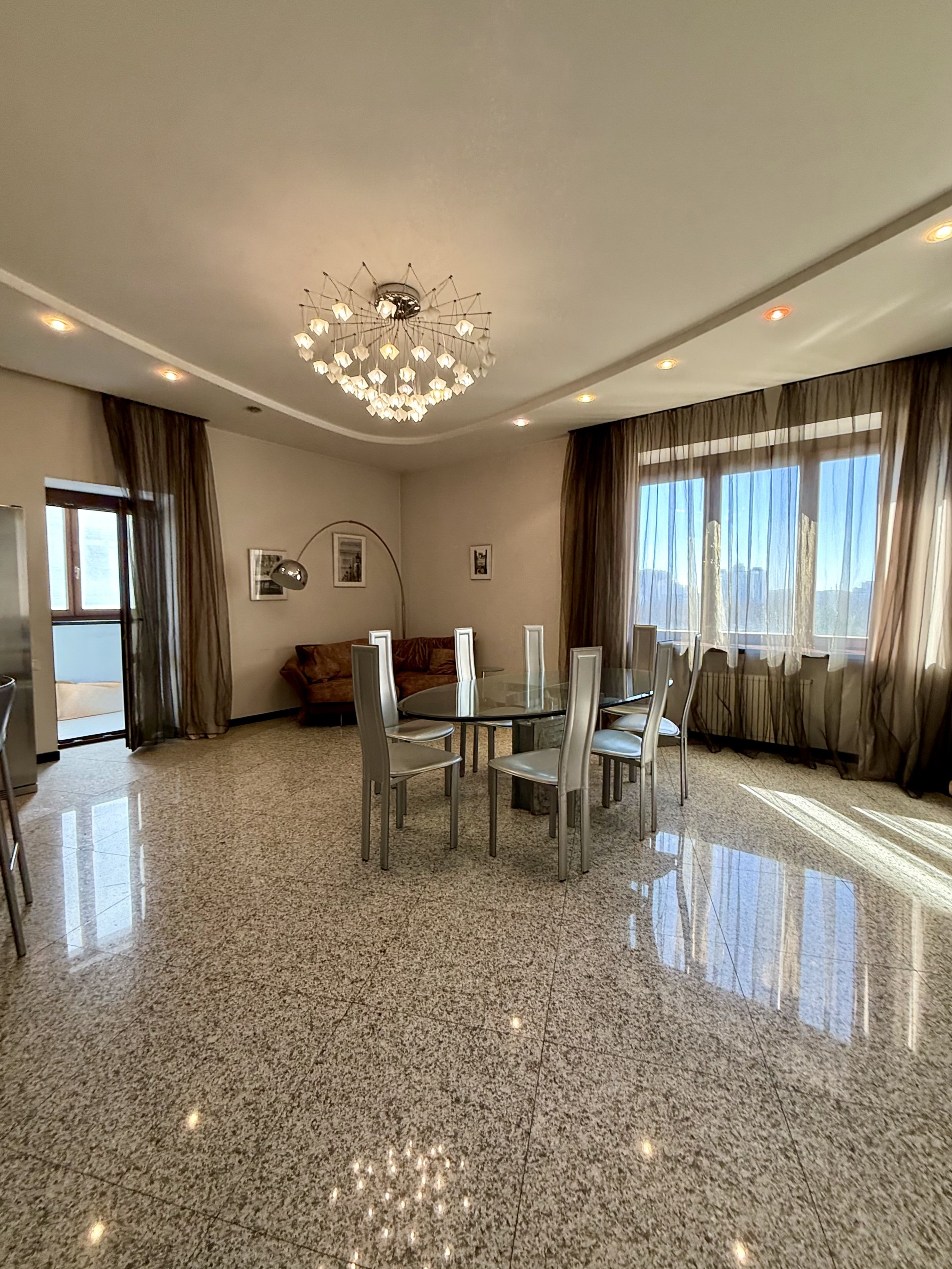 В продаже двухуровневая квартира в престижном ЖК «Билдинг» ID 54106 (Фото 1)