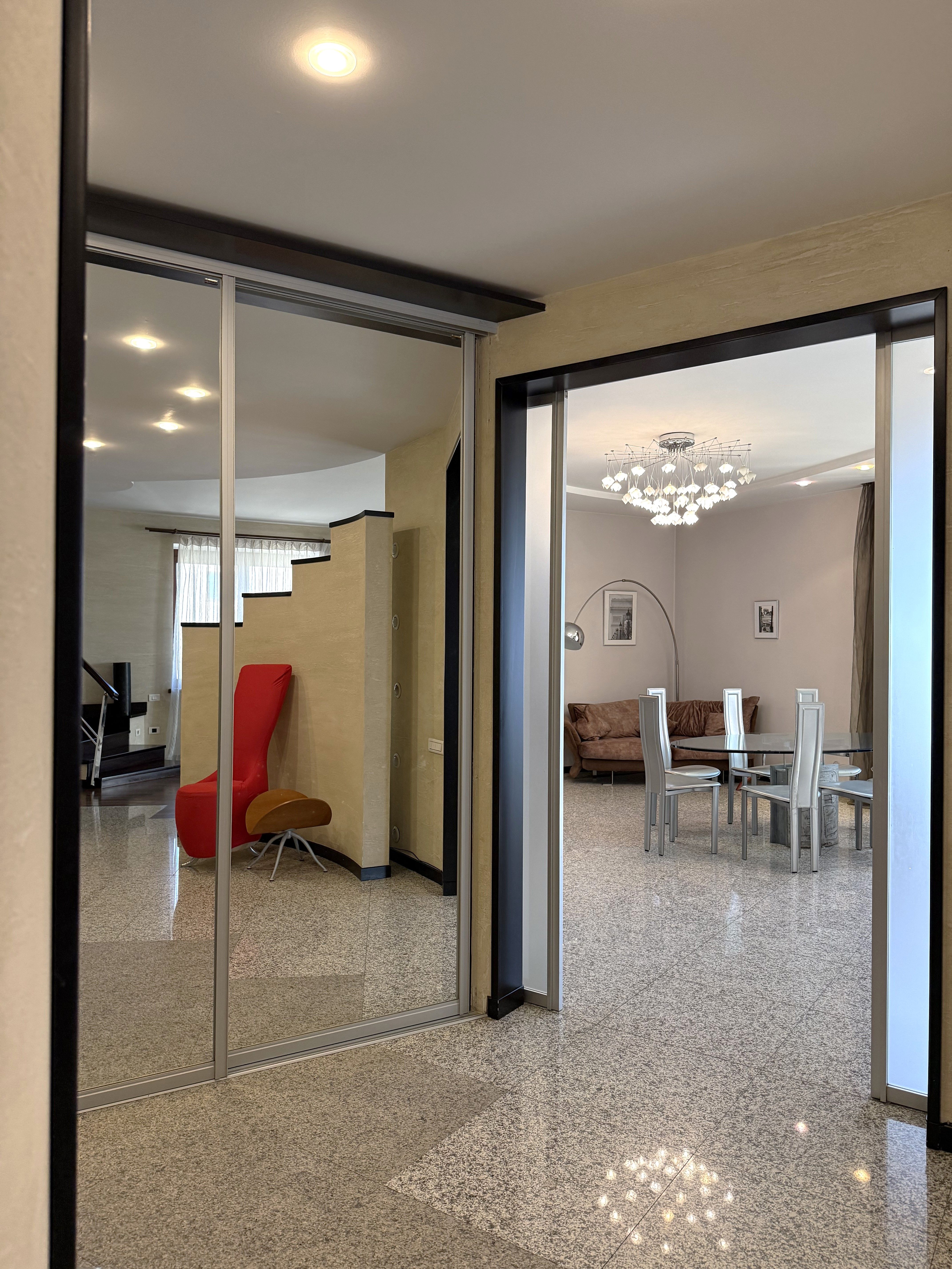 В продаже двухуровневая квартира в престижном ЖК «Билдинг» ID 54106 (Фото 9)