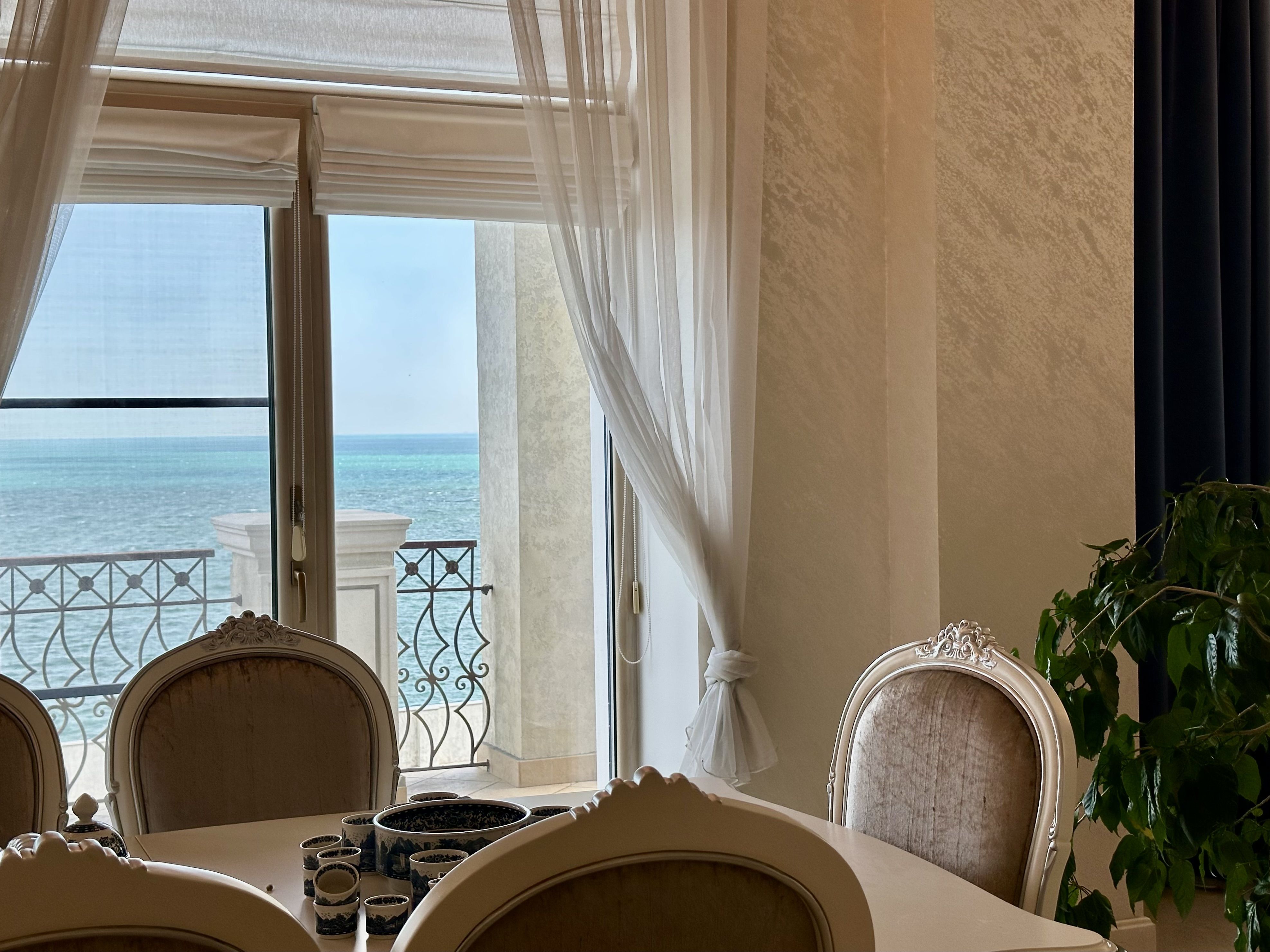 Элитный особняк 1100 м² на 1-й линии моря в Сосновом берегу ID 52200 (Фото 7)