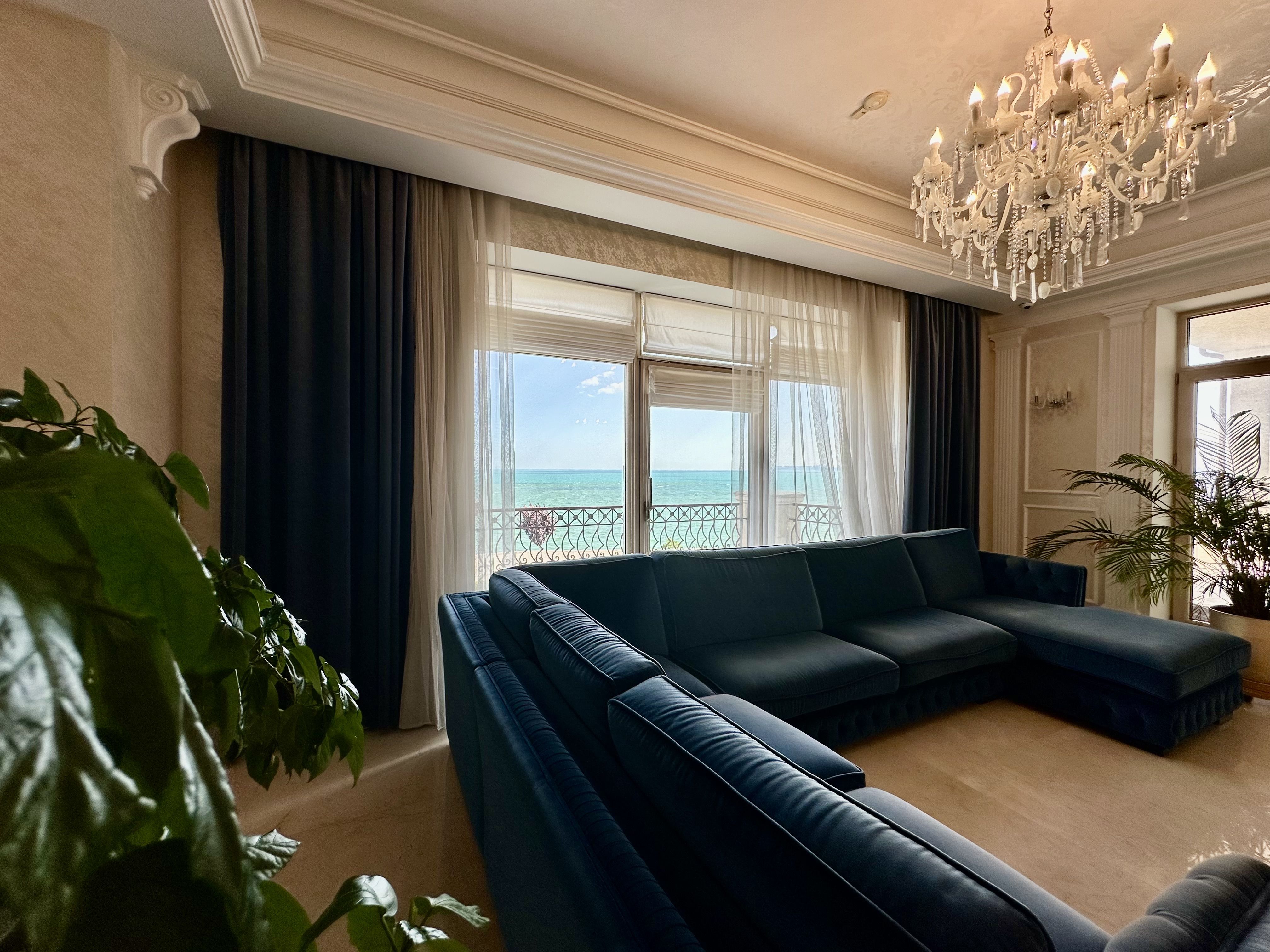 Элитный особняк 1100 м² на 1-й линии моря в Сосновом берегу ID 52200 (Фото 10)