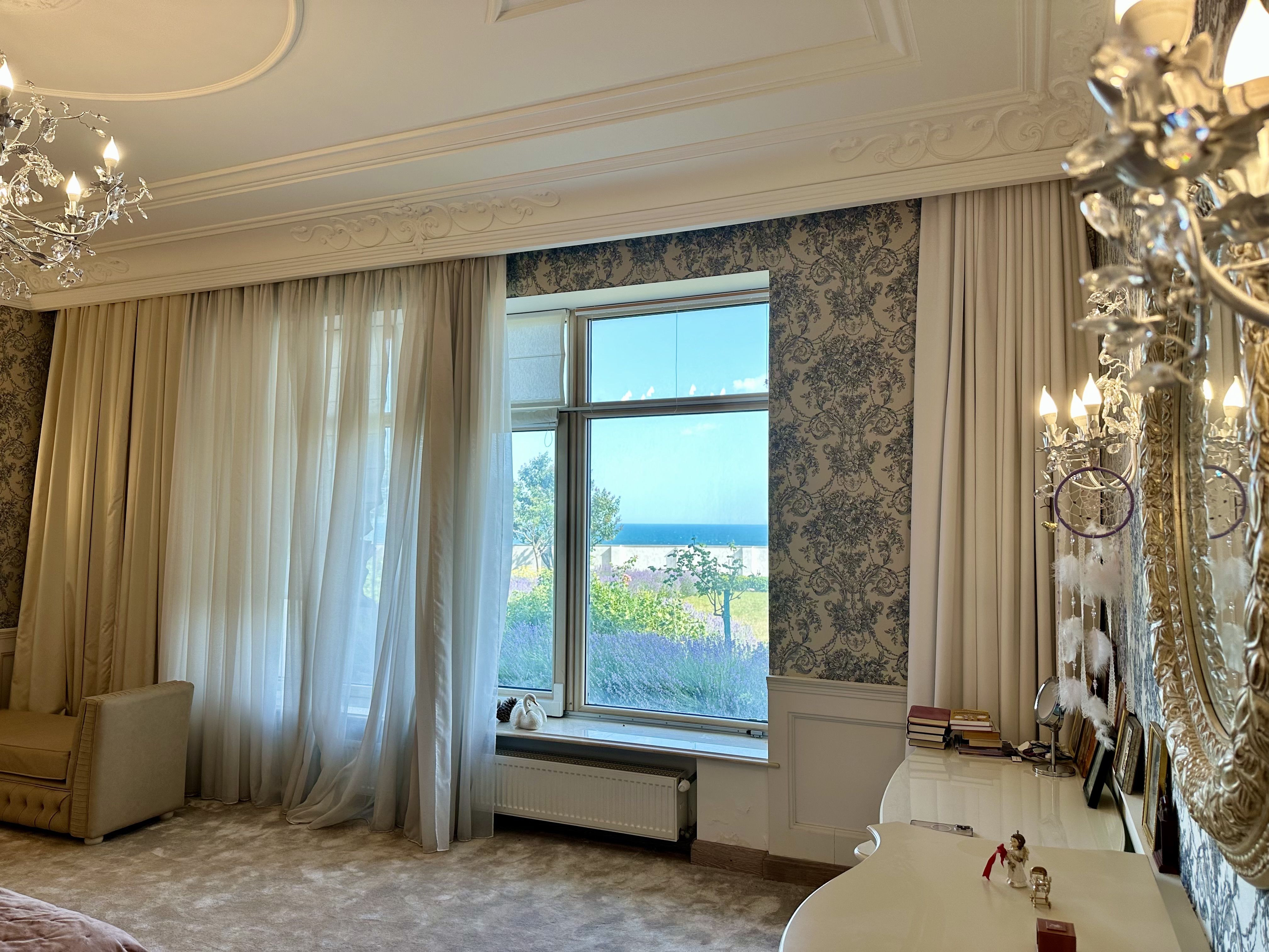 Элитный особняк 1100 м² на 1-й линии моря в Сосновом берегу ID 52200 (Фото 13)