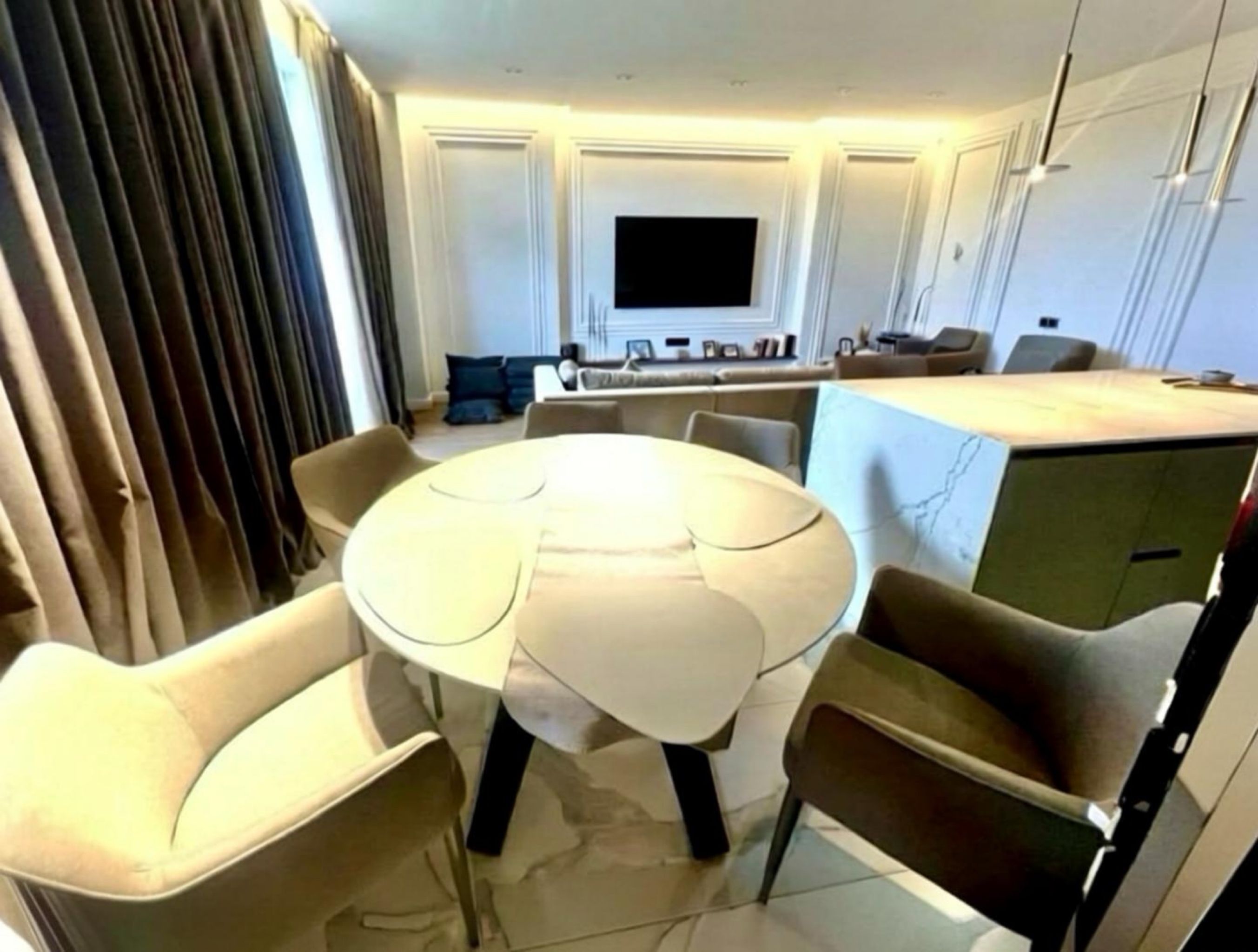 ЖК ГРИНВУД Greenwood на Французком бульваре  ID 54143 (Фото 5)