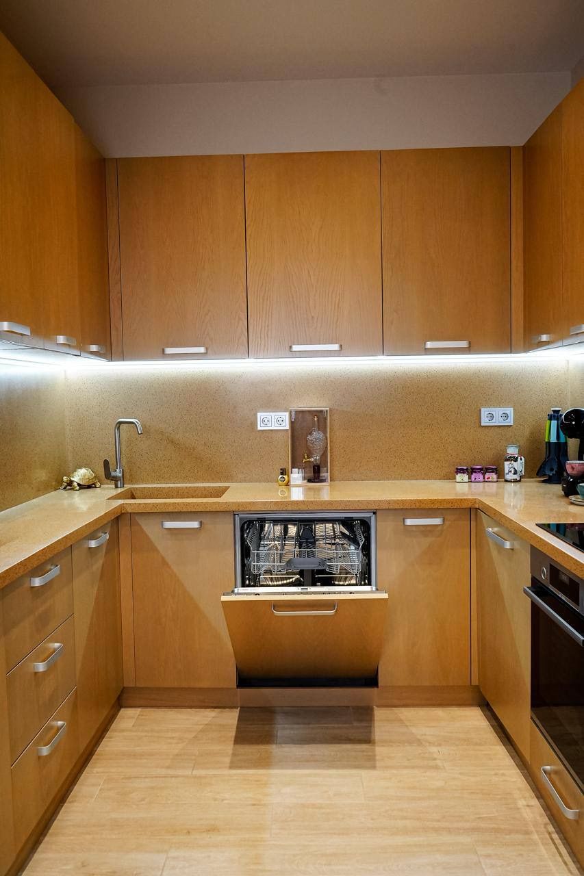 ЖК ГРИНВУД. 2х спальневая квартира с дизайнерским ремонтом ID 54147 (Фото 4)