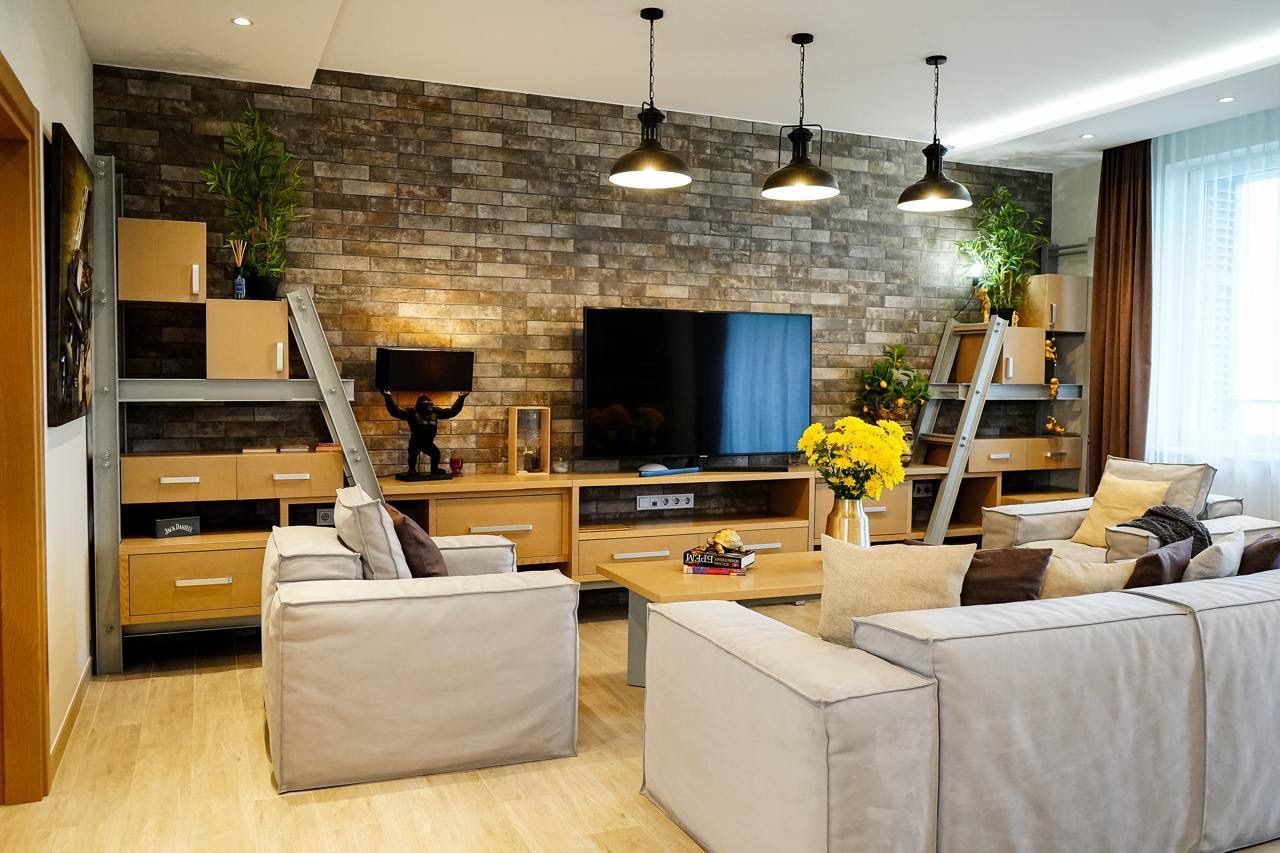 ЖК ГРИНВУД. 2х спальневая квартира с дизайнерским ремонтом ID 54147 (Фото 1)