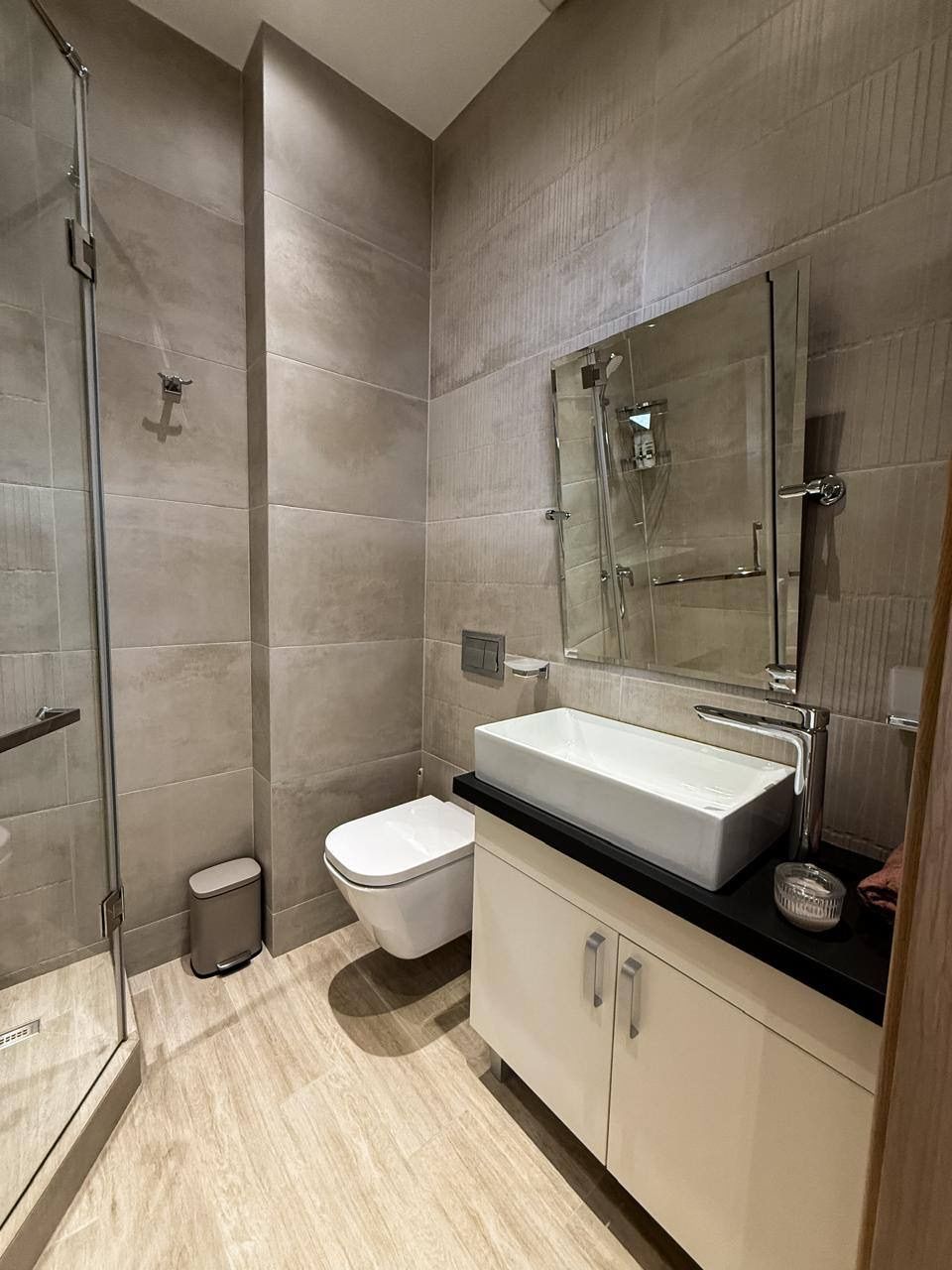 ЖК ГРИНВУД. 2х спальневая квартира с дизайнерским ремонтом ID 54147 (Фото 11)