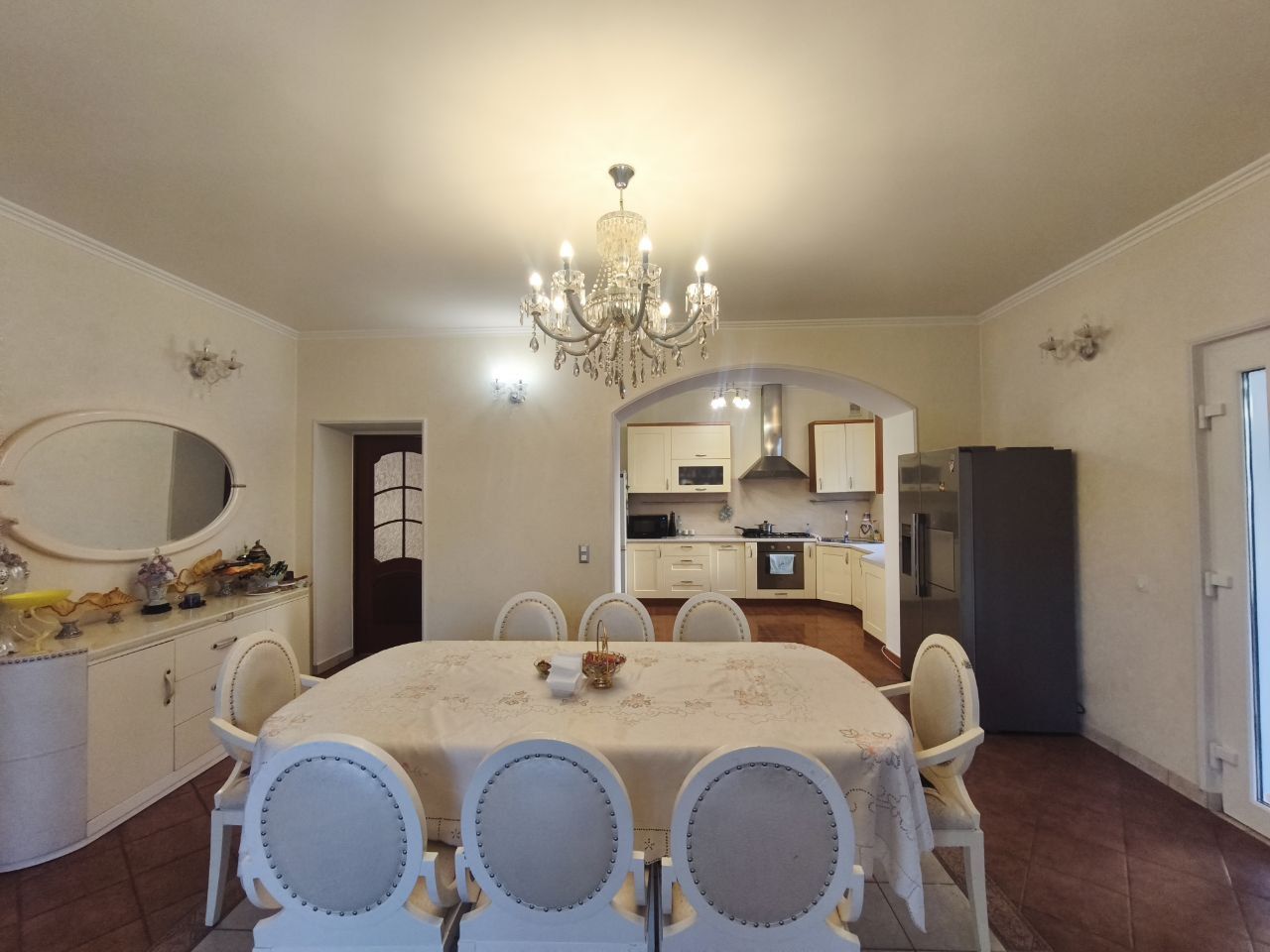 Продам двухэтажный дом на Толбухина, район Чубаевки. Участок 11 соток. ID 11838 (Фото 5)