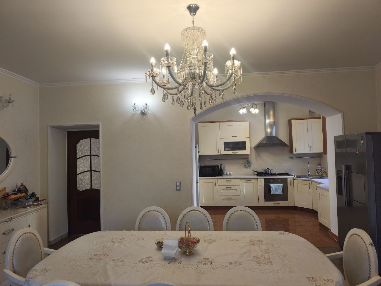 Продам двухэтажный дом на Толбухина, район Чубаевки. Участок 11 соток. ID 11838 (Фото 6)