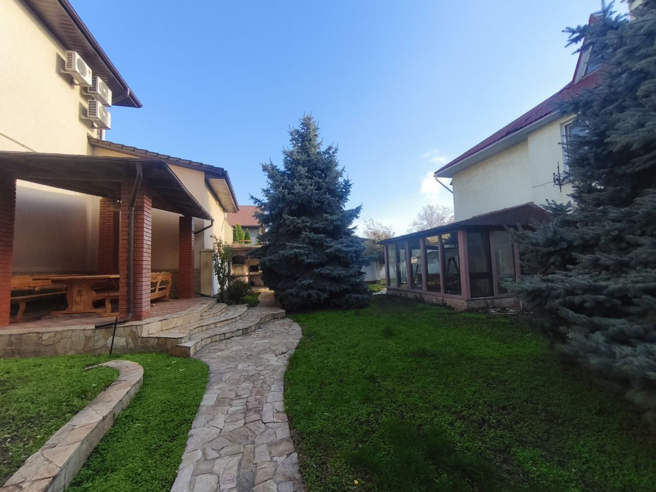 Продам двухэтажный дом на Толбухина, район Чубаевки. Участок 11 соток. ID 11838 (Фото 3)