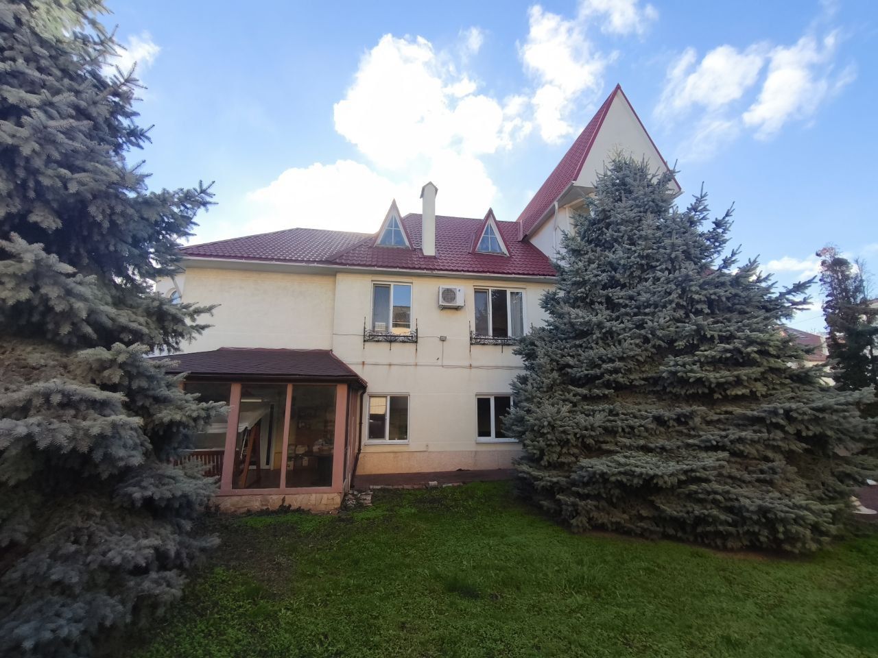 Продам двухэтажный дом на Толбухина, район Чубаевки. Участок 11 соток. ID 11838 (Фото 1)