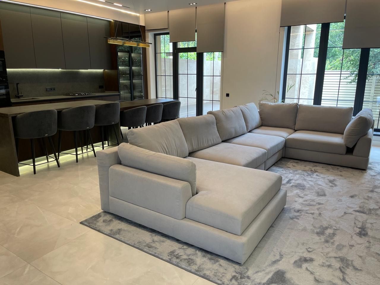 Продам современный дом из красного кирпича на ул.Толбухина ID 43527 (Фото 19)