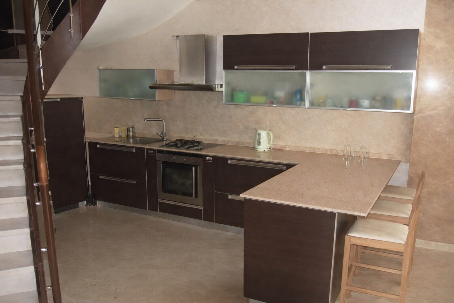 Коттедж у моря в уникальном месте на берегу моря в Совиньоне  ID 28330 (Фото 4)