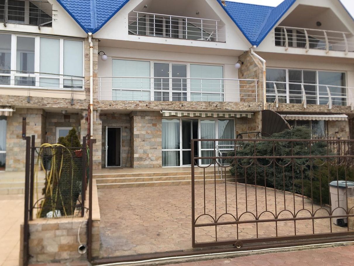 Коттедж у моря в уникальном месте на берегу моря в Совиньоне  ID 28330 (Фото 9)