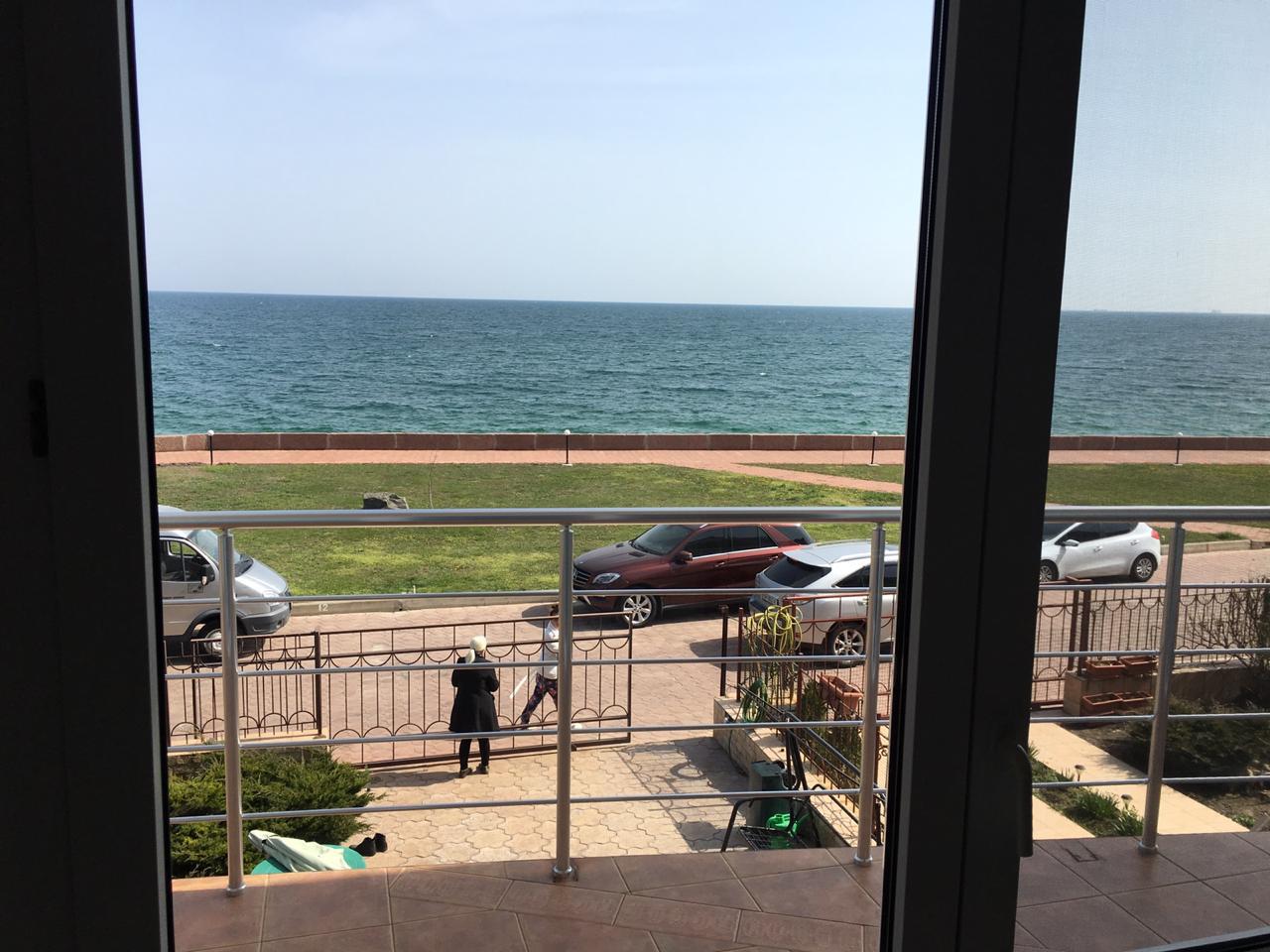 Коттедж у моря в уникальном месте на берегу моря в Совиньоне  ID 28330 (Фото 2)