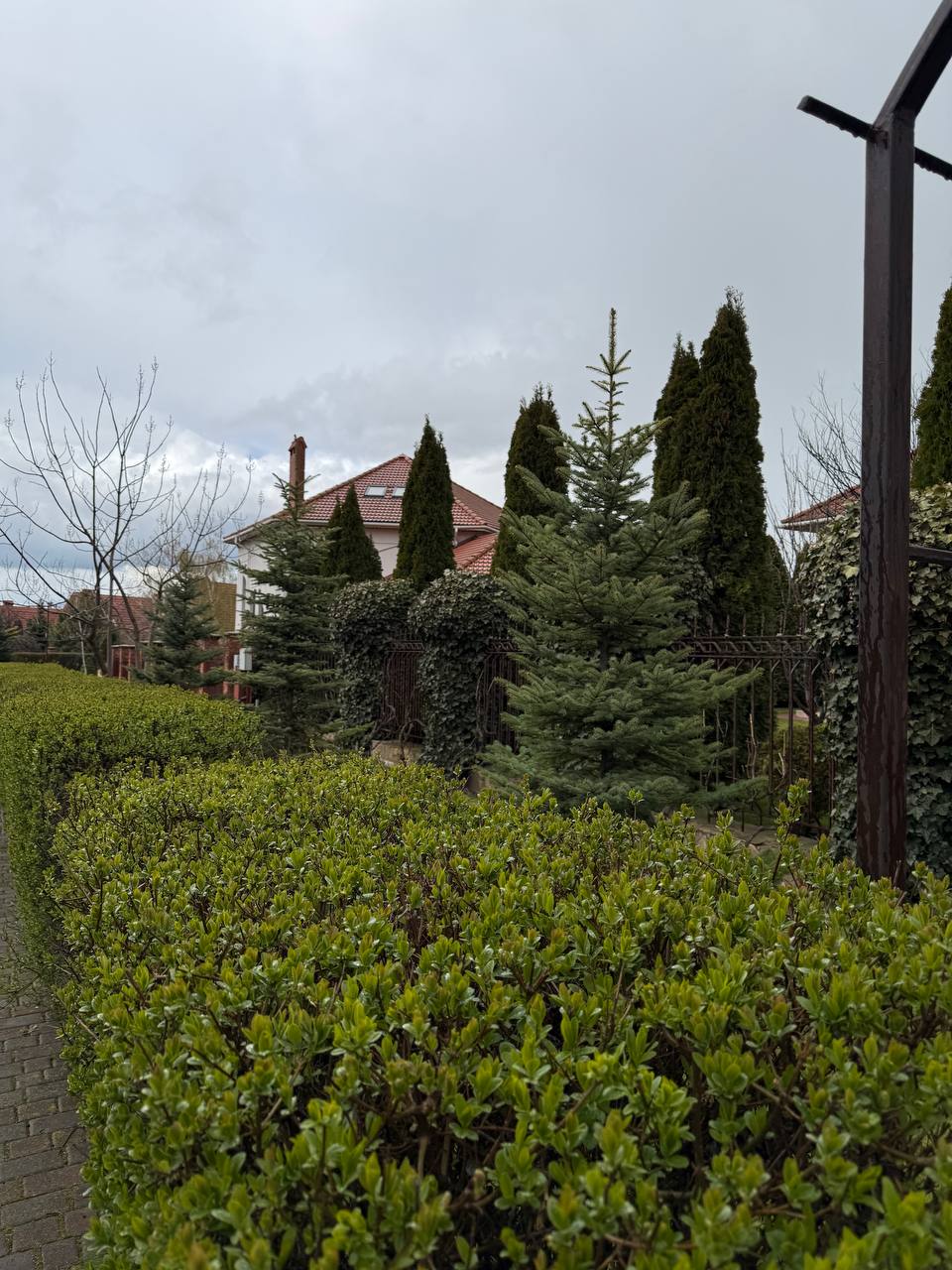 Дом на 15 сотках в бассейном в Совиньоне  ID 54179 (Фото 28)